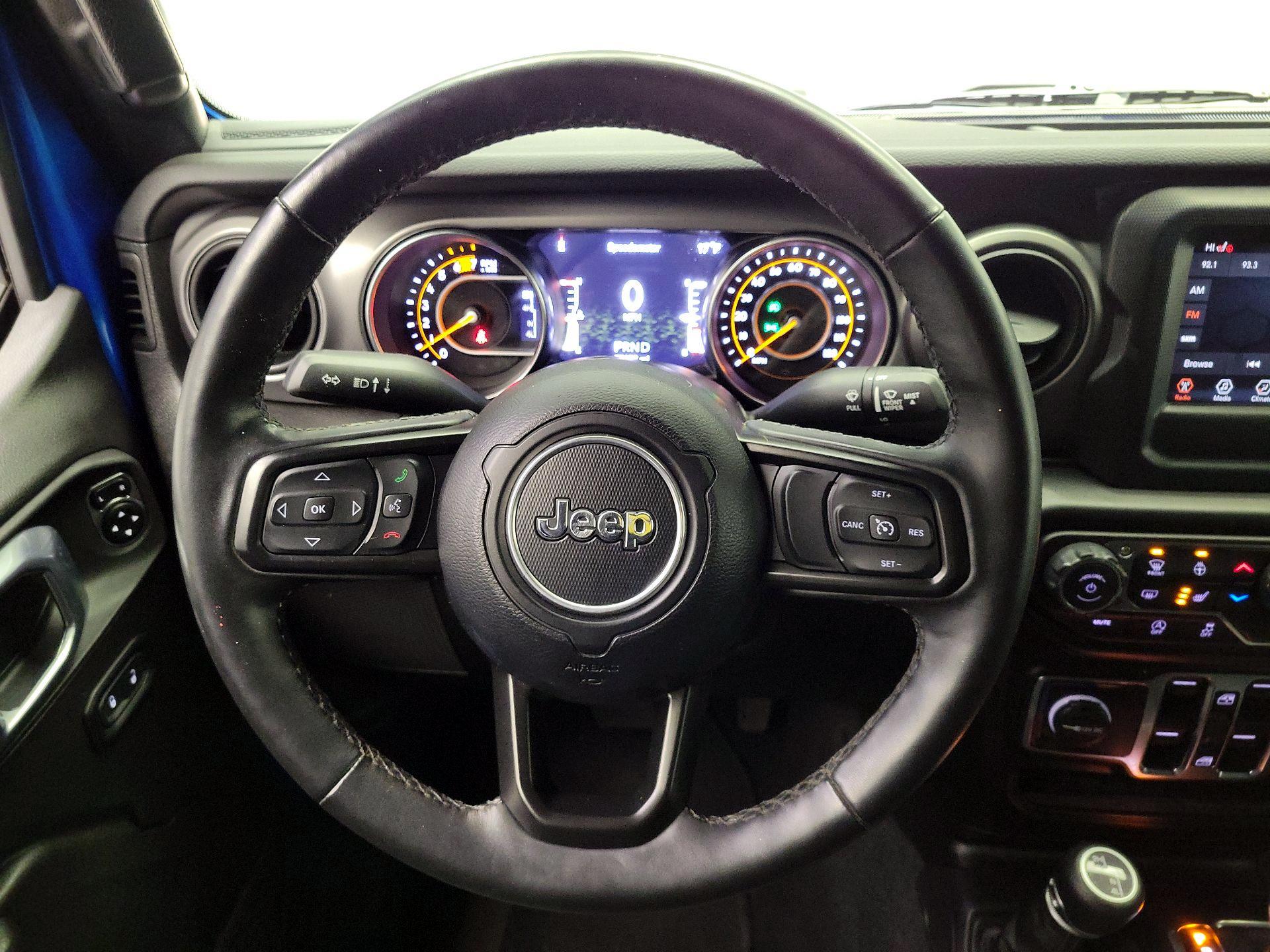 Thumbnail: 2023 Jeep Wrangler - 10