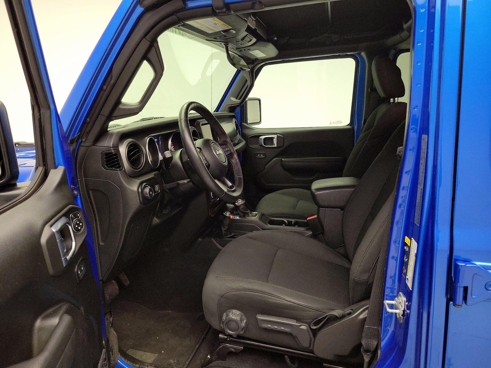 Thumbnail: 2023 Jeep Wrangler - 11