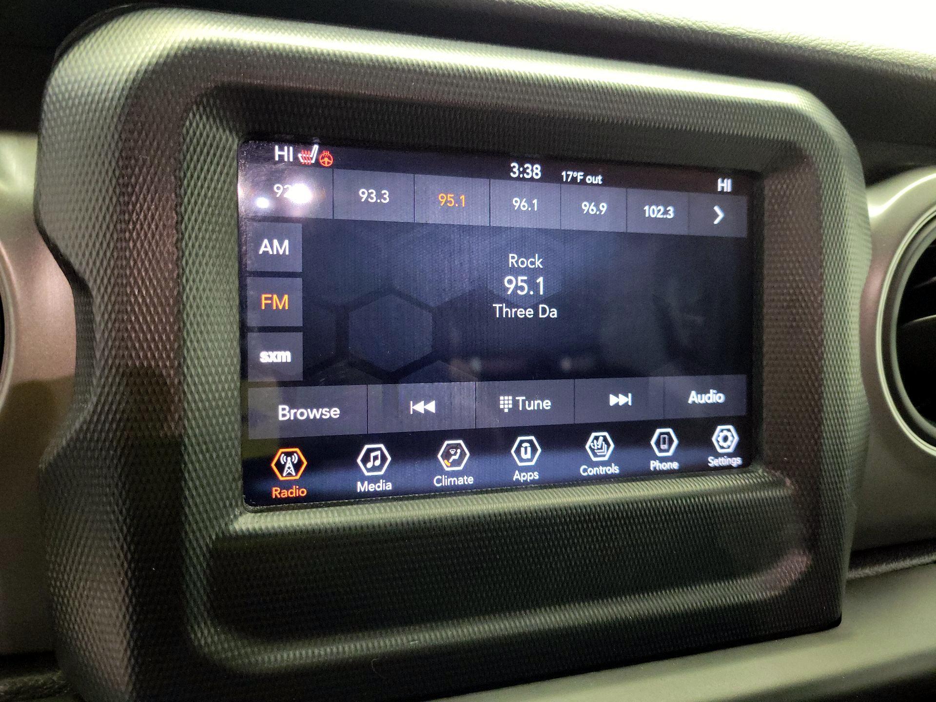 Thumbnail: 2023 Jeep Wrangler - 14