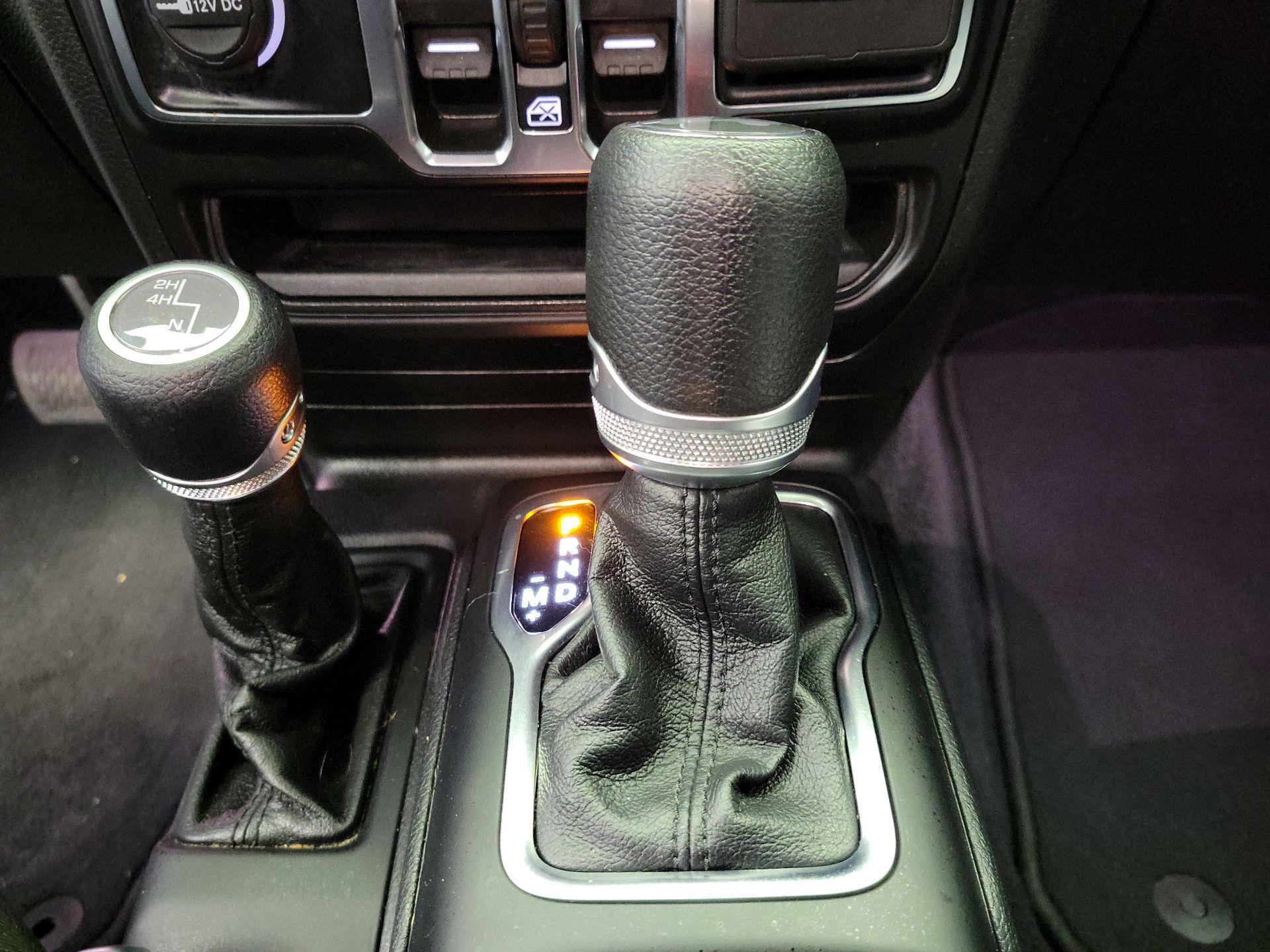 Thumbnail: 2023 Jeep Wrangler - 16