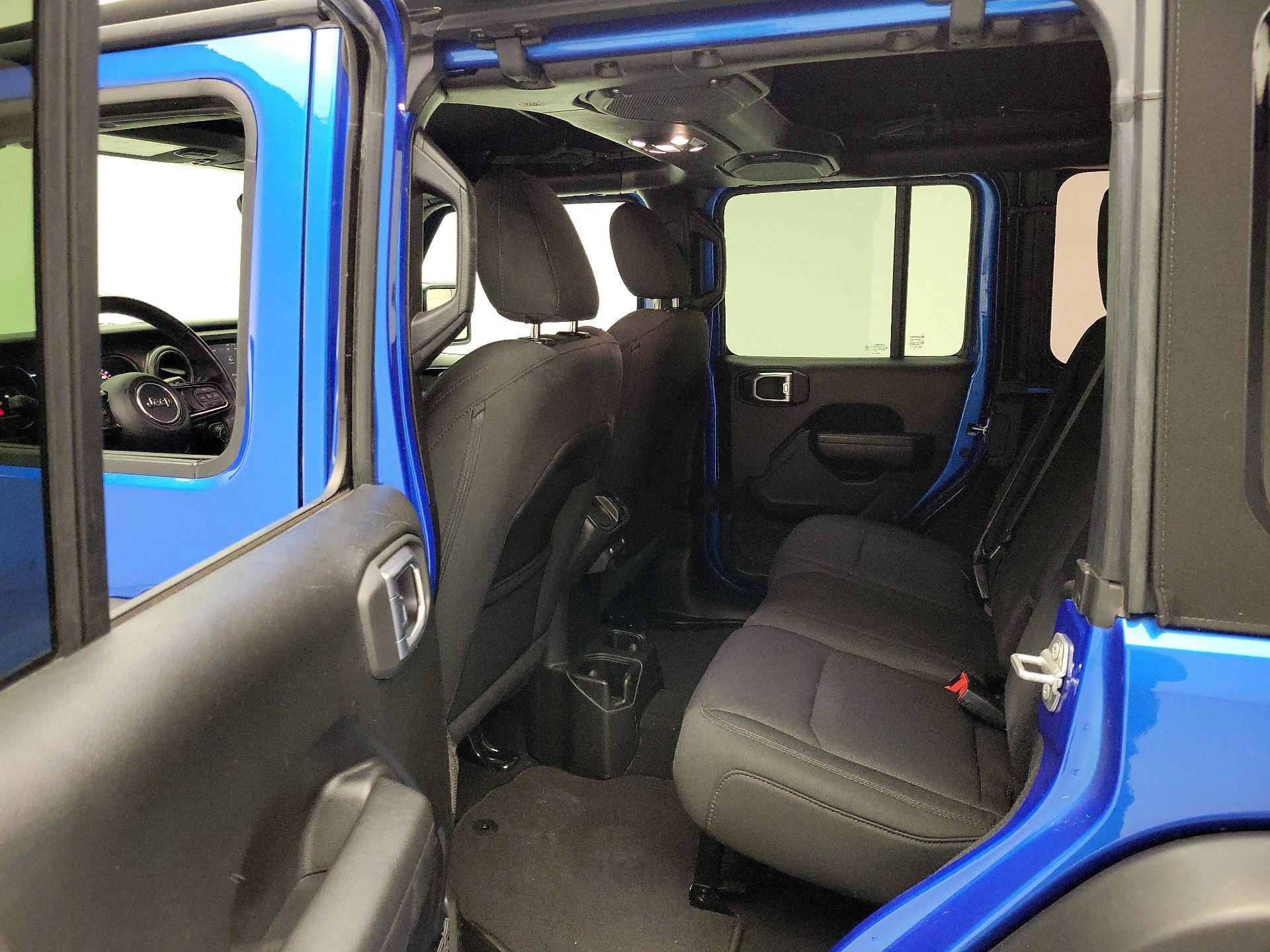 Thumbnail: 2023 Jeep Wrangler - 18