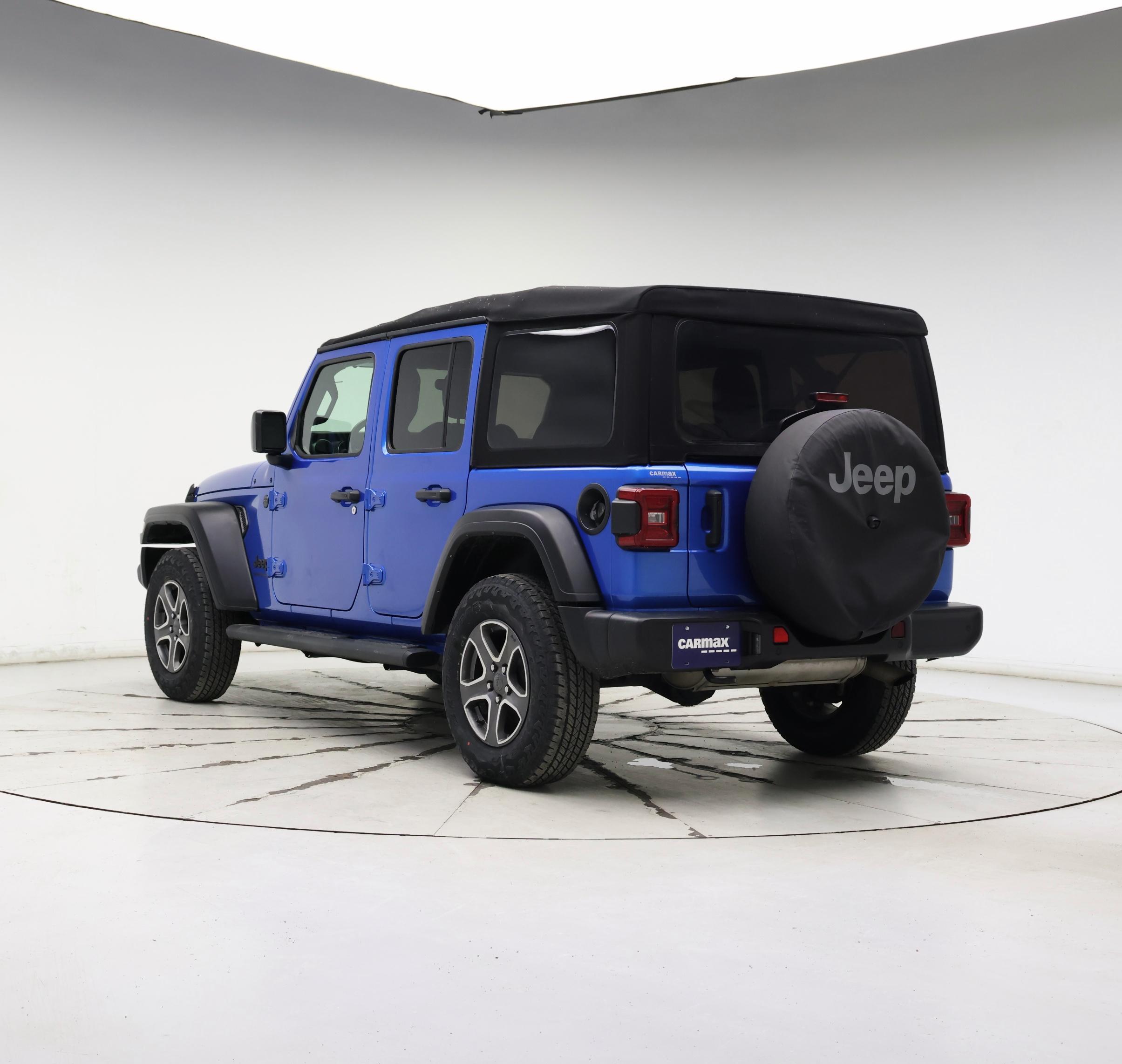 Thumbnail: 2023 Jeep Wrangler - 2