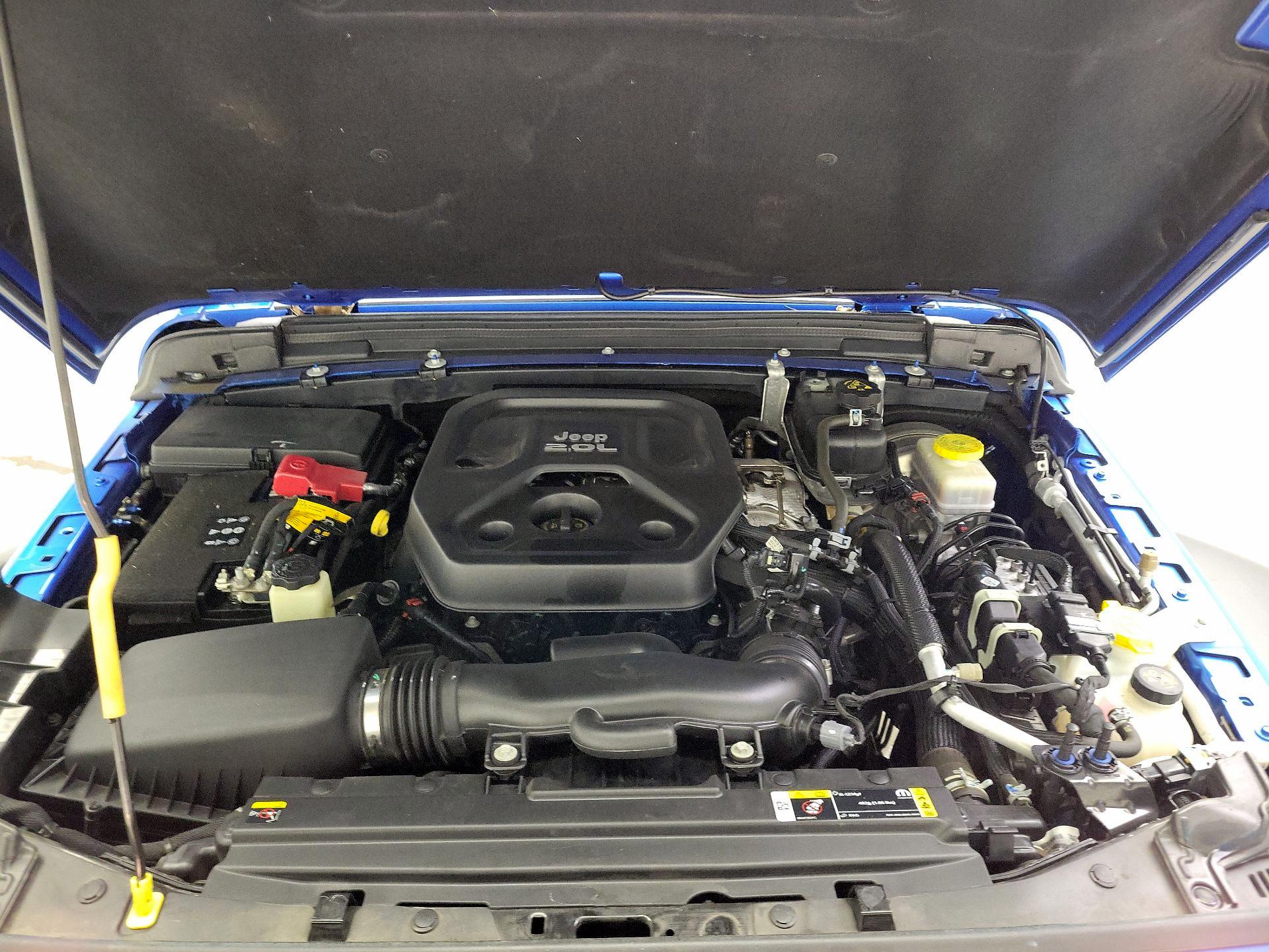 Thumbnail: 2023 Jeep Wrangler - 20