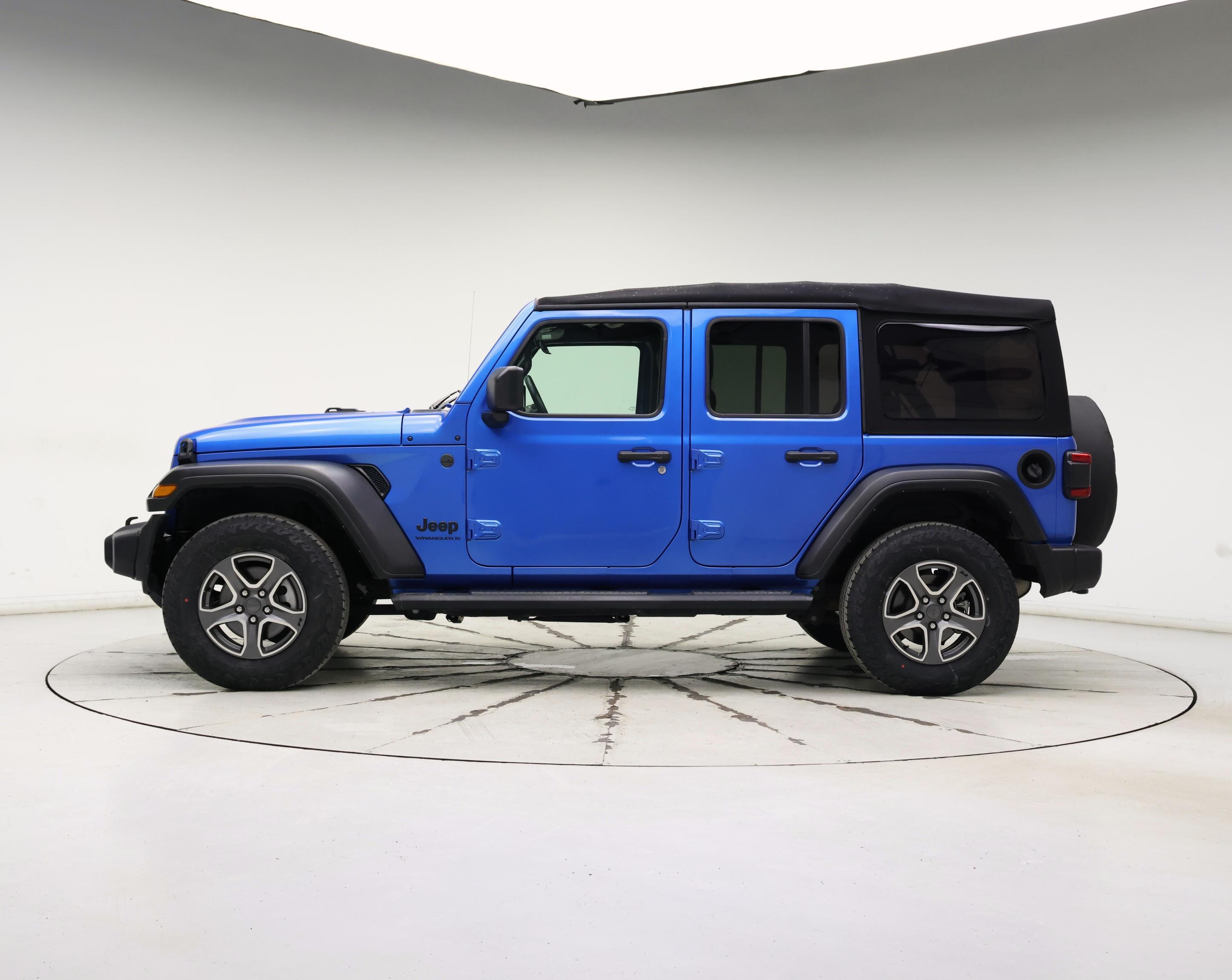 Thumbnail: 2023 Jeep Wrangler - 3