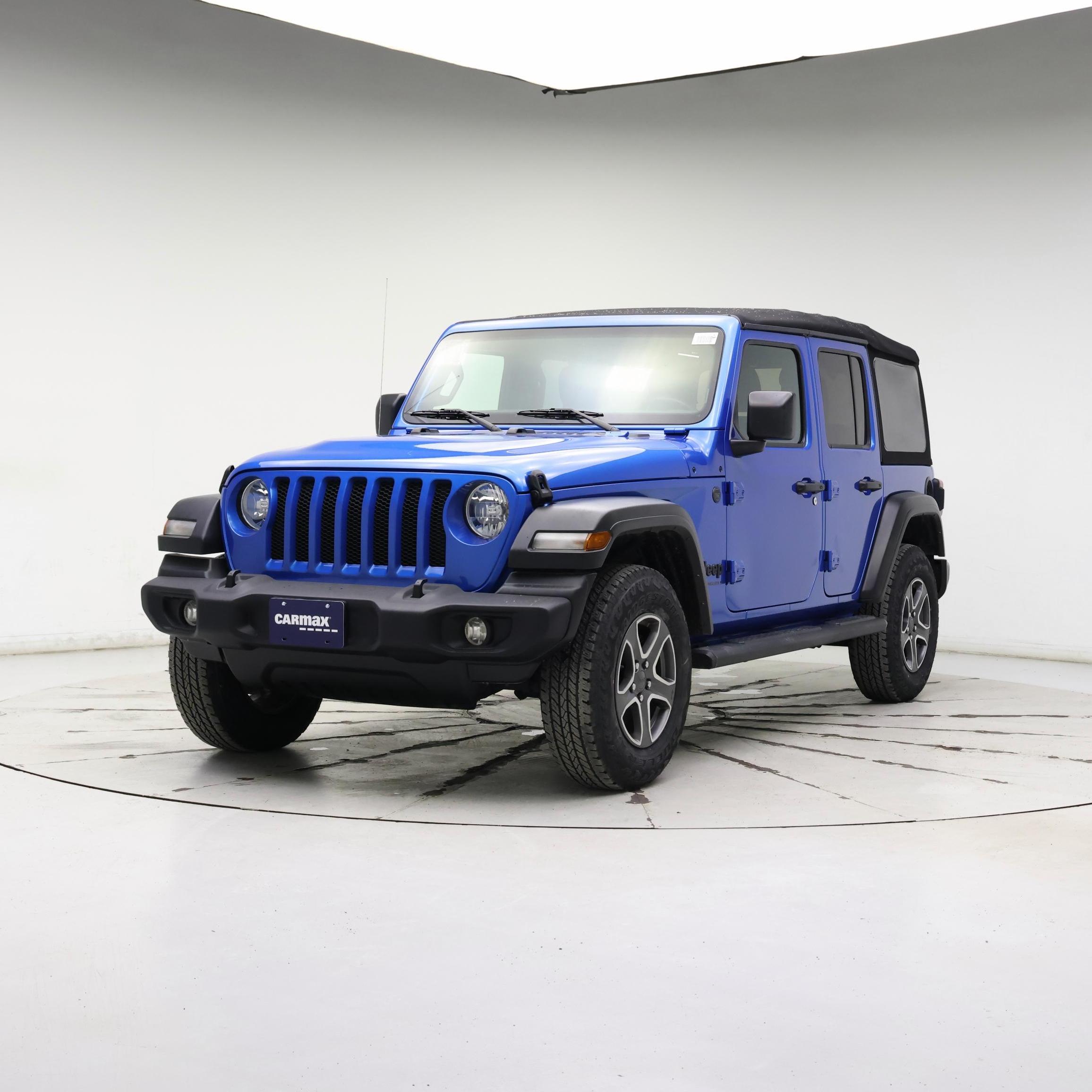 Thumbnail: 2023 Jeep Wrangler - 4