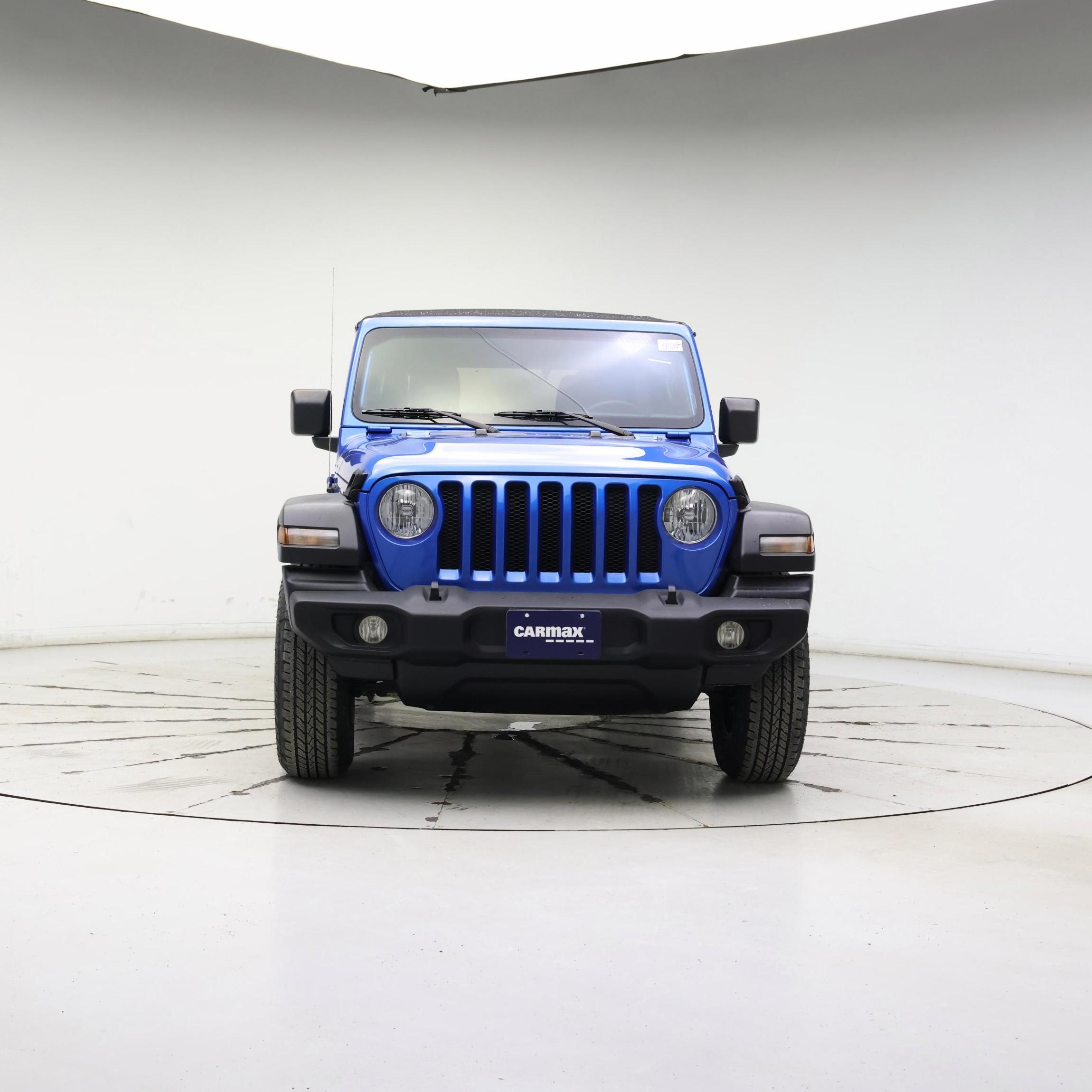 Thumbnail: 2023 Jeep Wrangler - 5