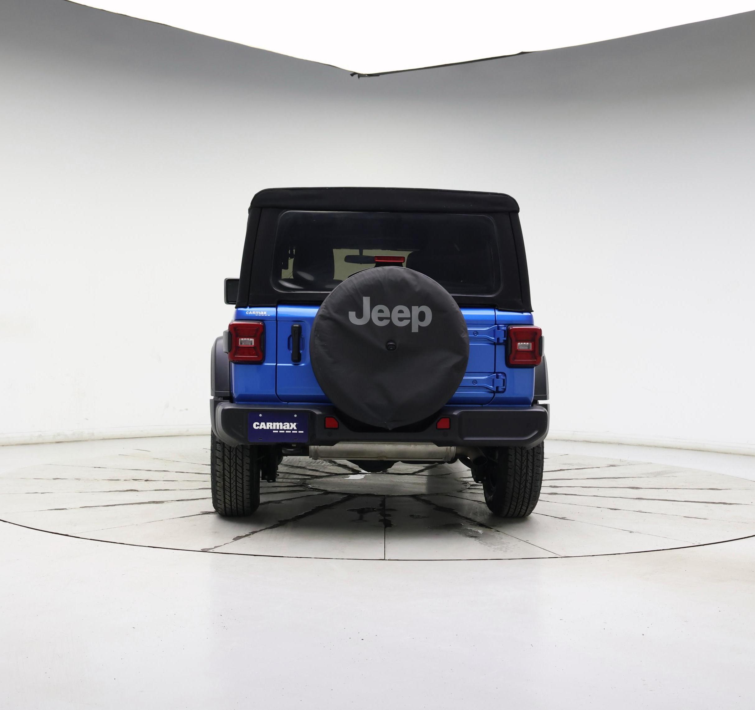 Thumbnail: 2023 Jeep Wrangler - 6