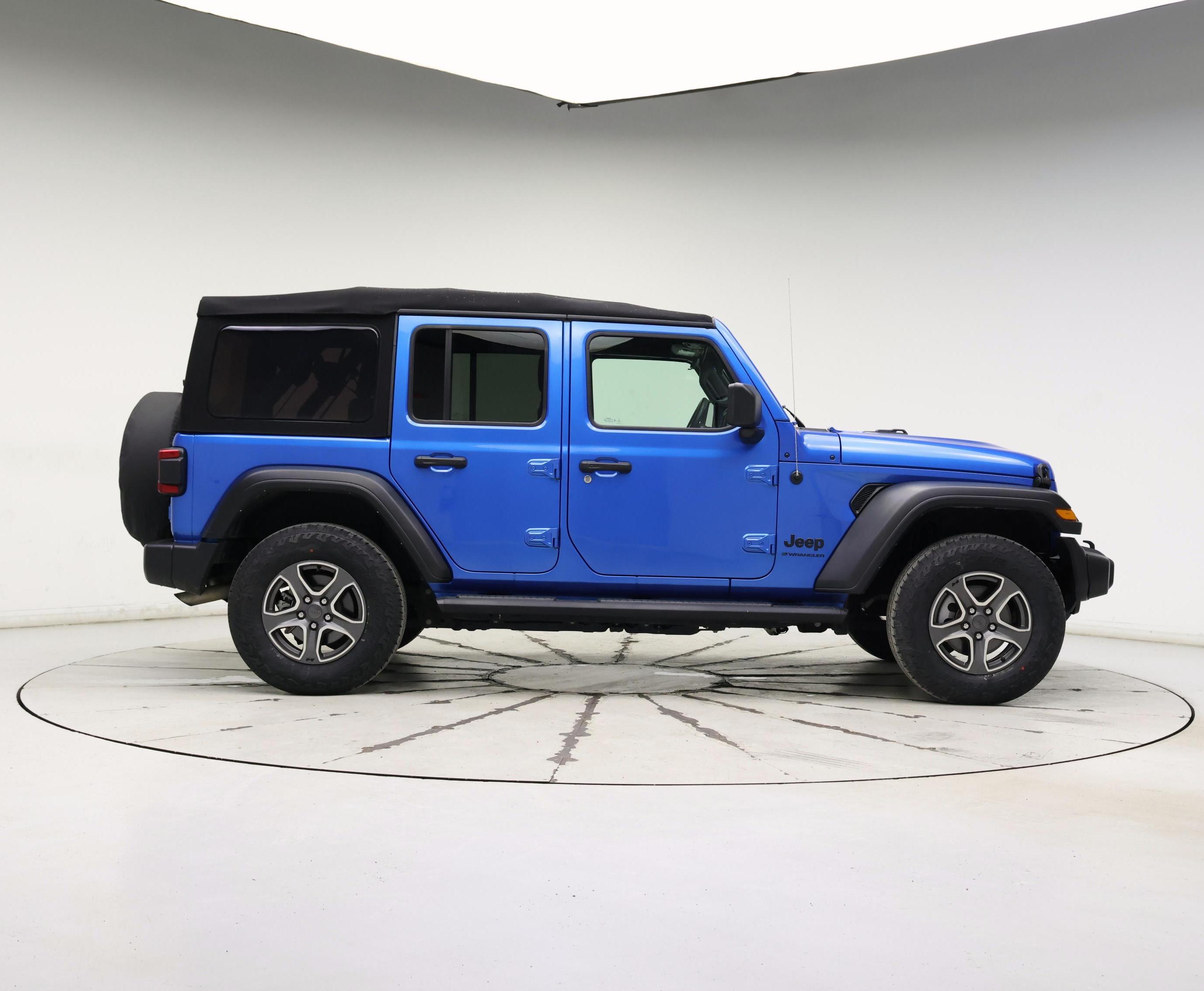 Thumbnail: 2023 Jeep Wrangler - 7