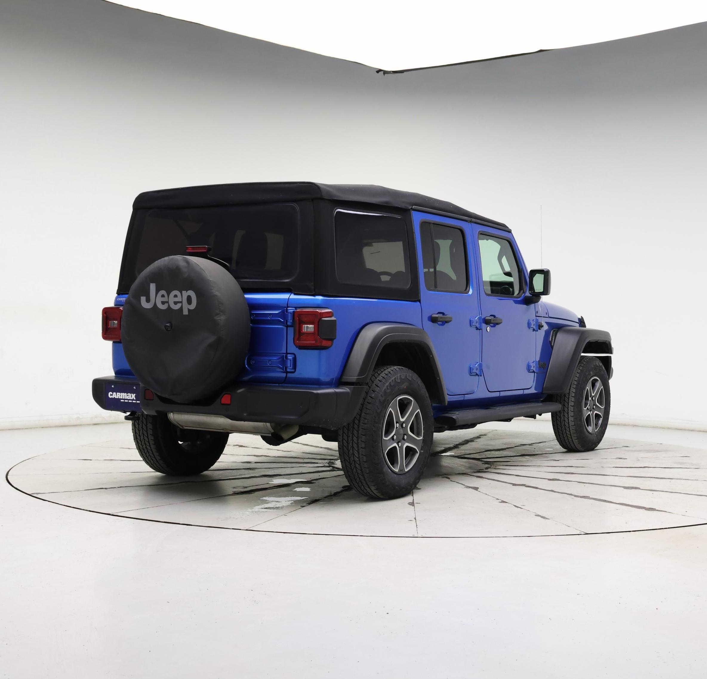 Thumbnail: 2023 Jeep Wrangler - 8