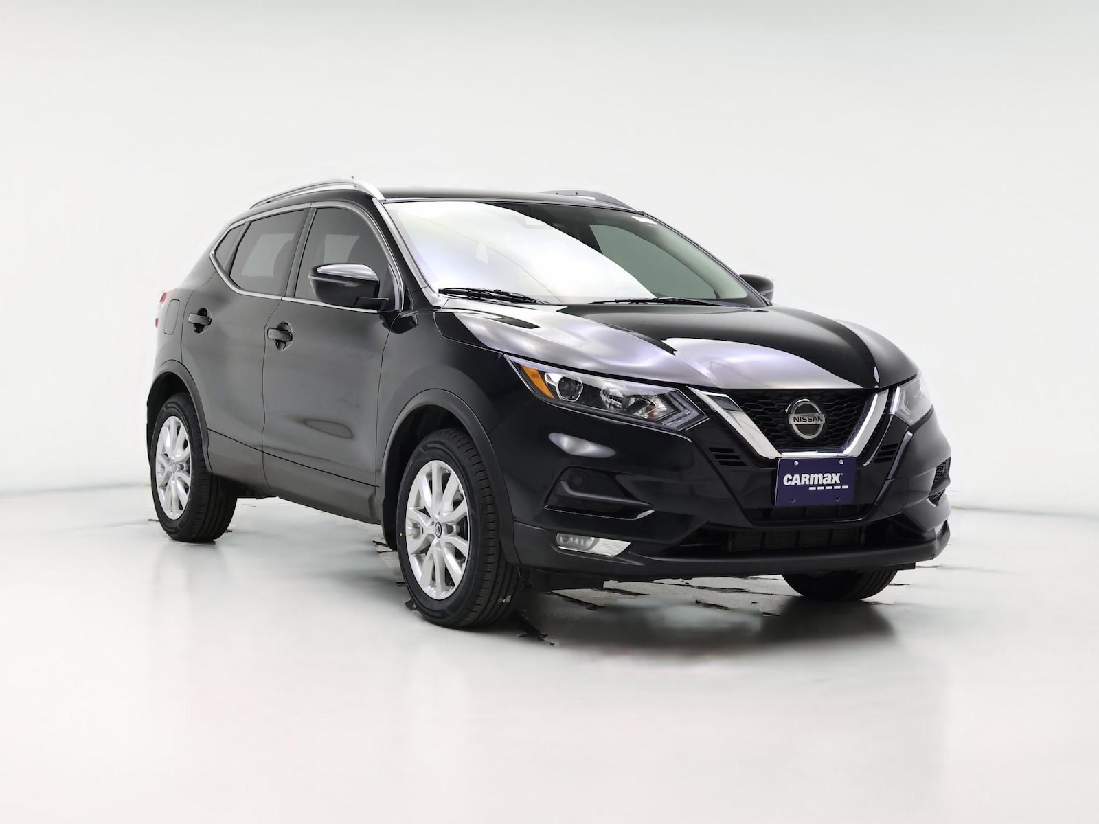 2021 Nissan Rogue Sport SV
