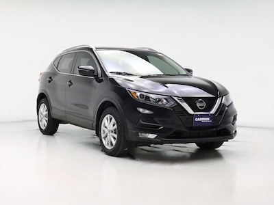2021 Nissan Rogue Sport SV