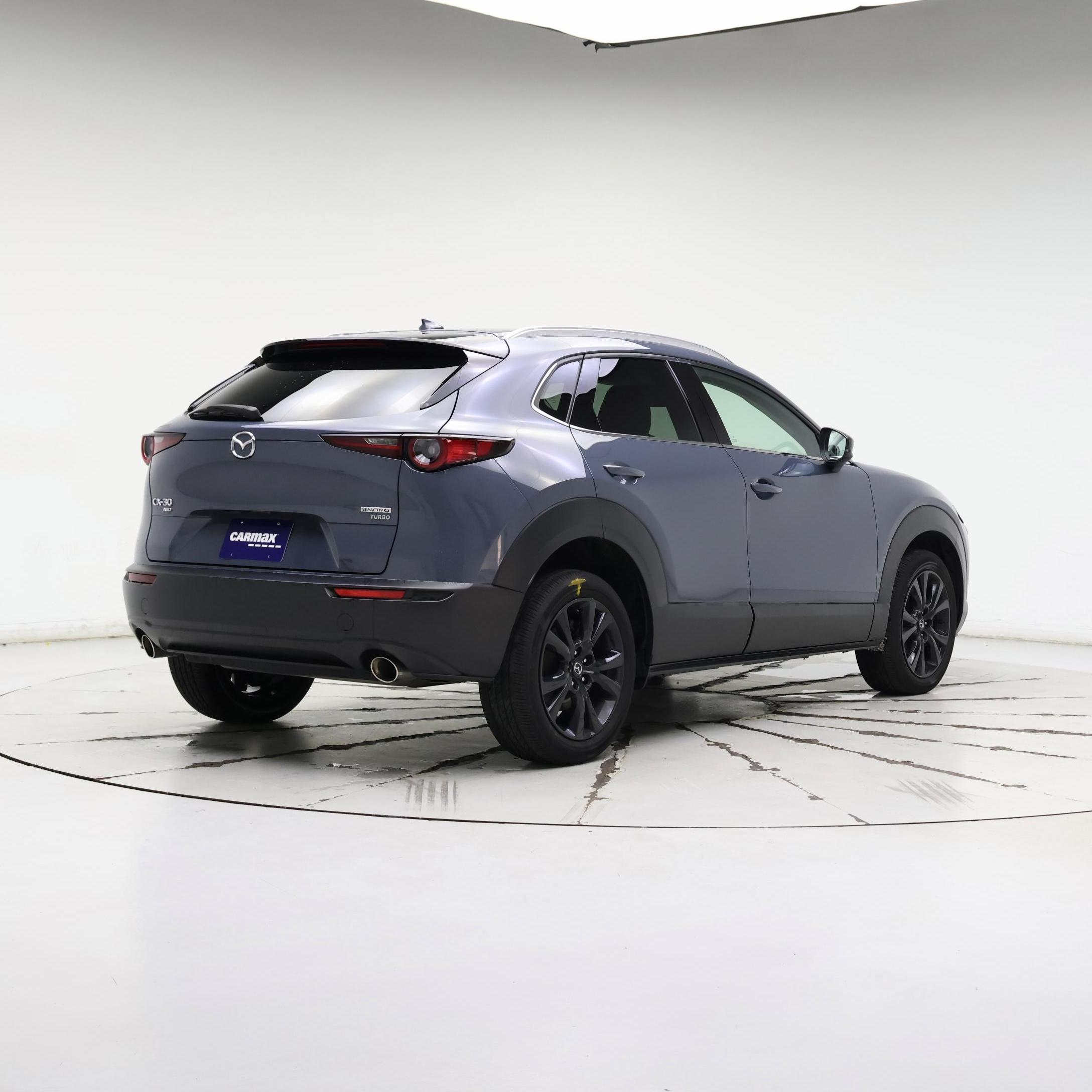 Thumbnail: 2023 Mazda CX-30 - 8