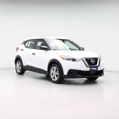 2020 Nissan Kicks S