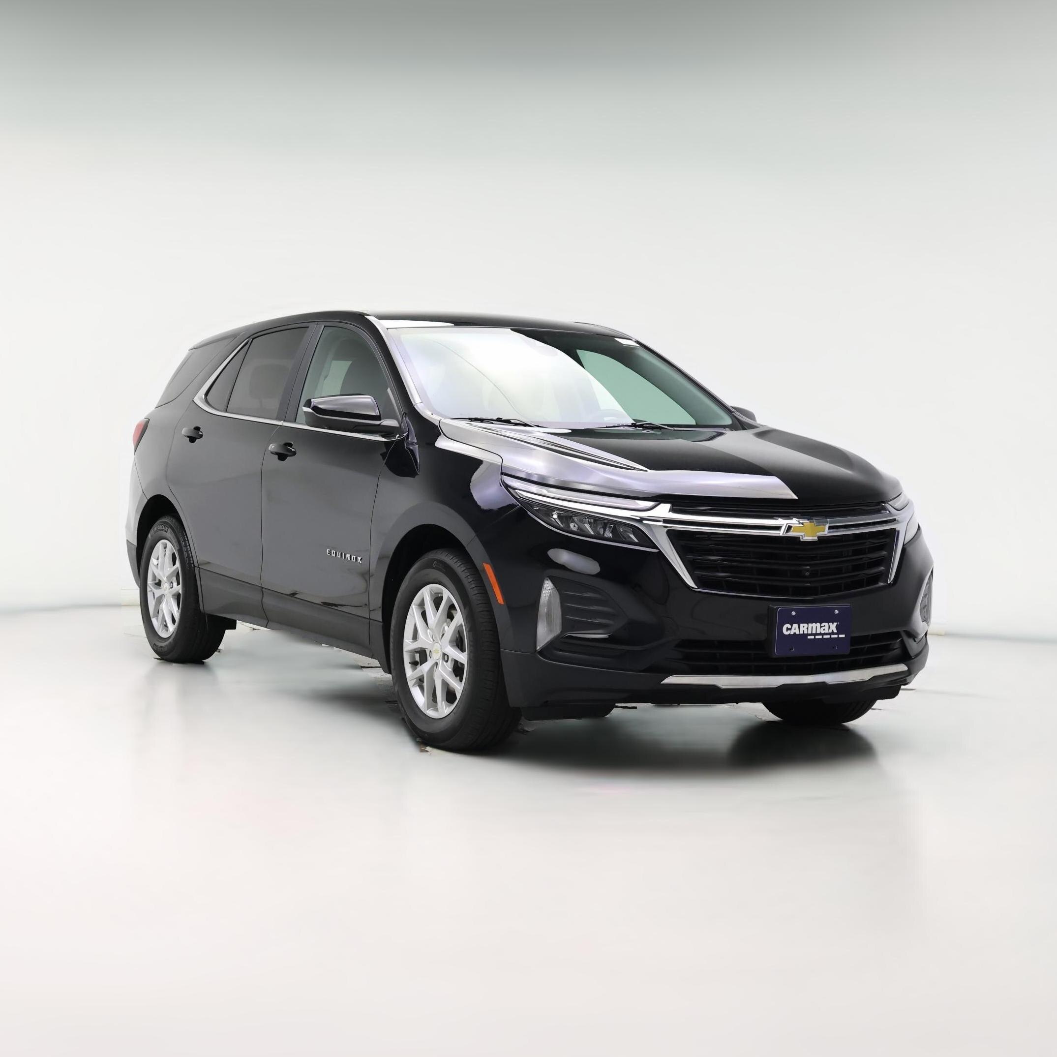 Thumbnail: 2022 Chevrolet Equinox - 1