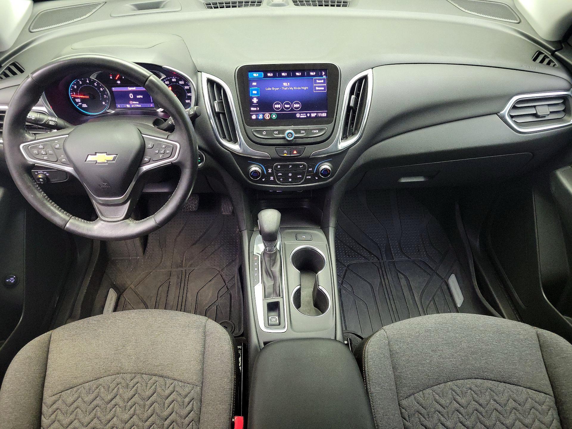 Thumbnail: 2022 Chevrolet Equinox - 9