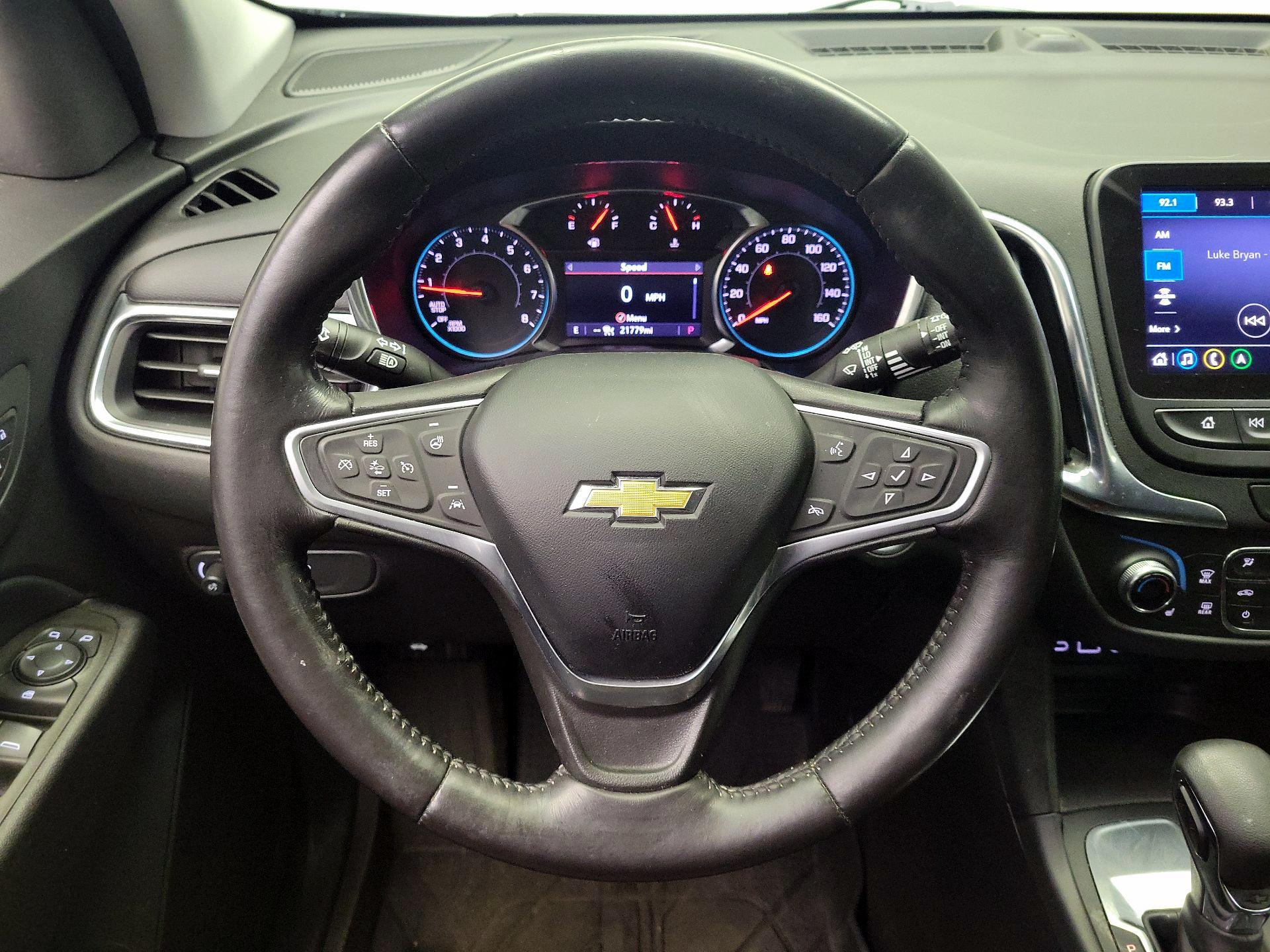 Thumbnail: 2022 Chevrolet Equinox - 10