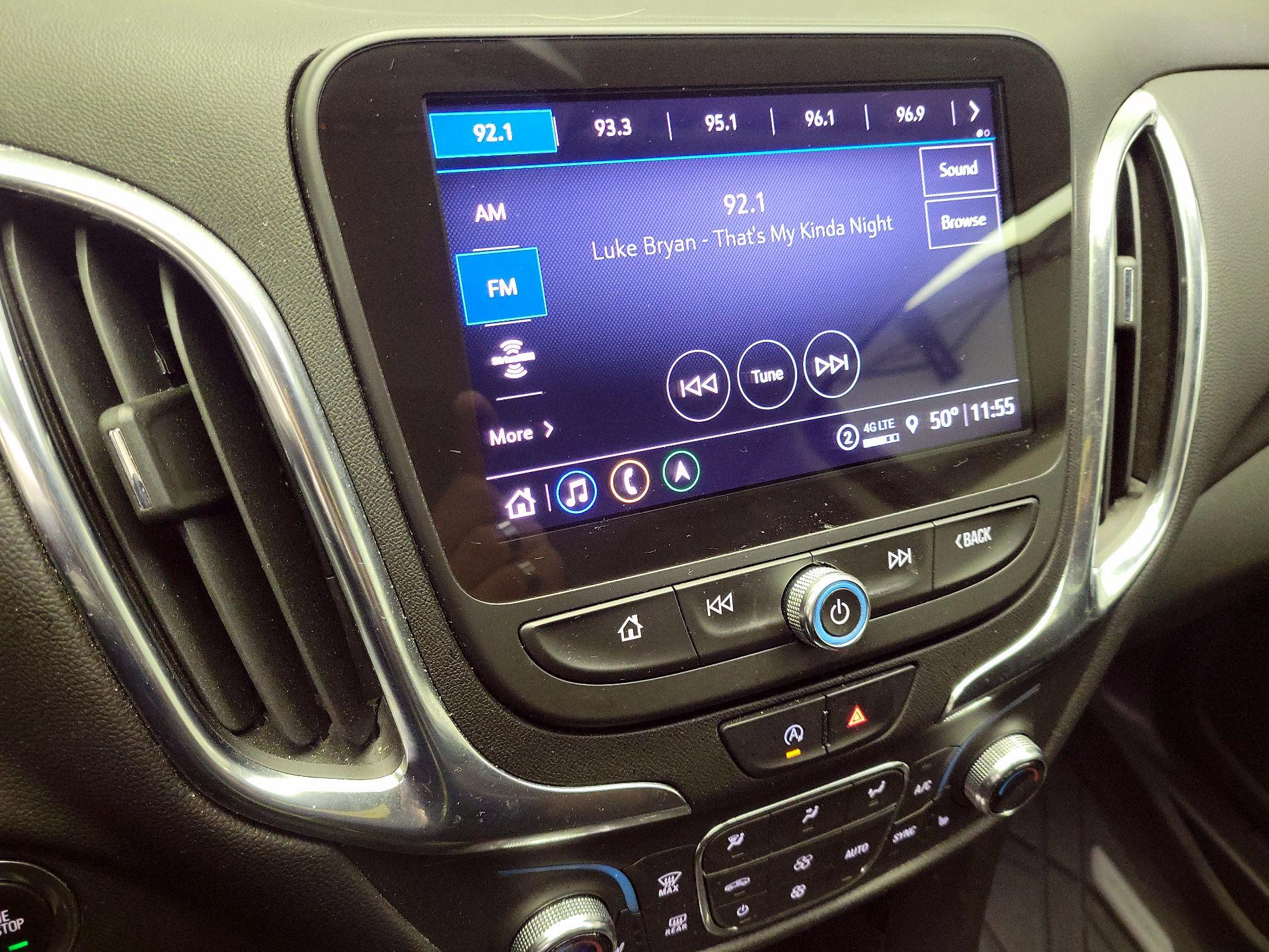 Thumbnail: 2022 Chevrolet Equinox - 15