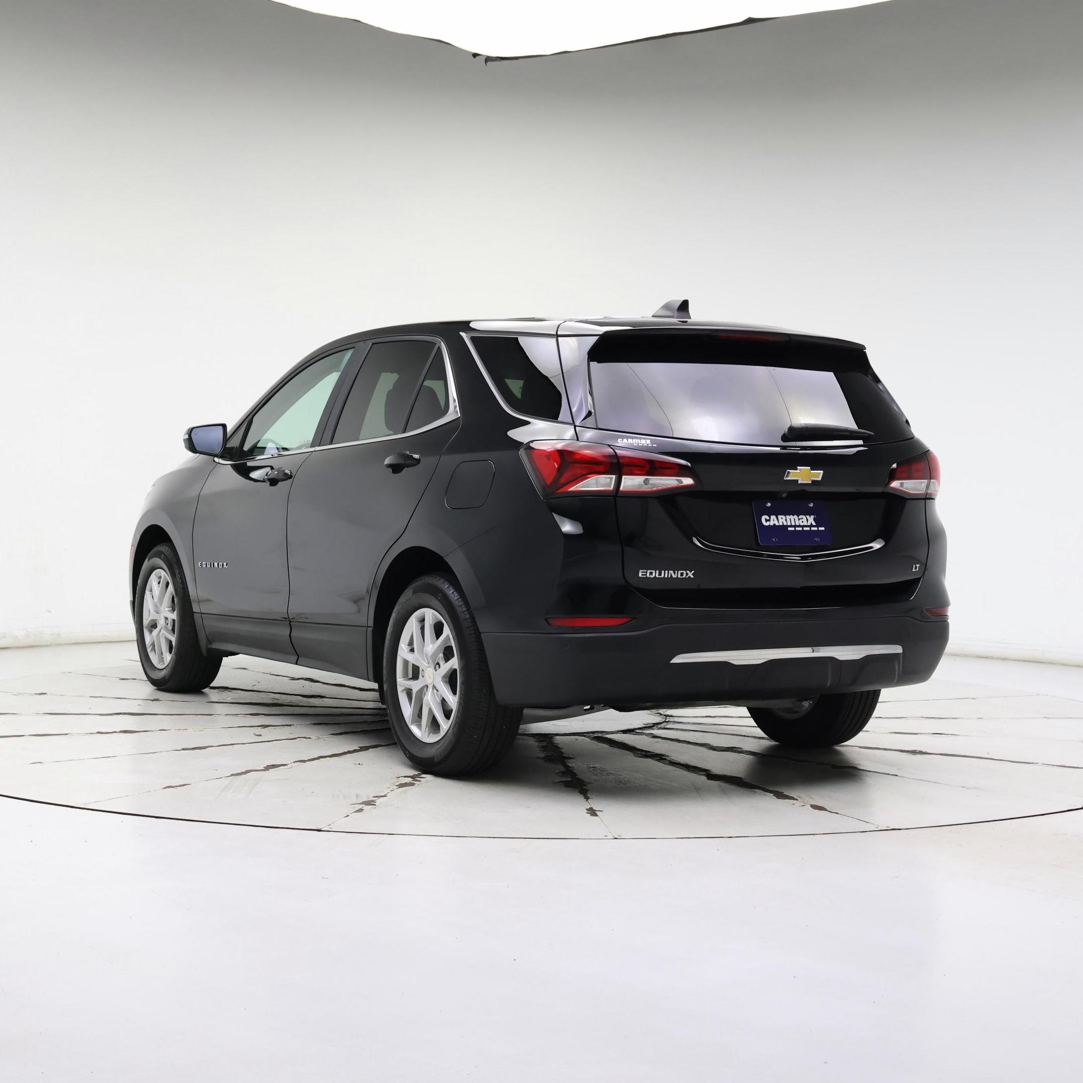 Thumbnail: 2022 Chevrolet Equinox - 2