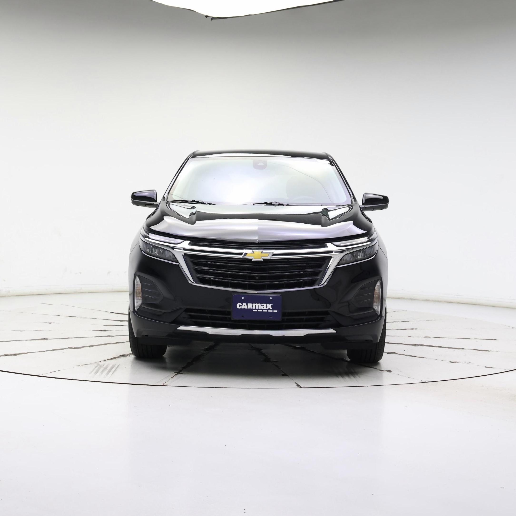 Thumbnail: 2022 Chevrolet Equinox - 5