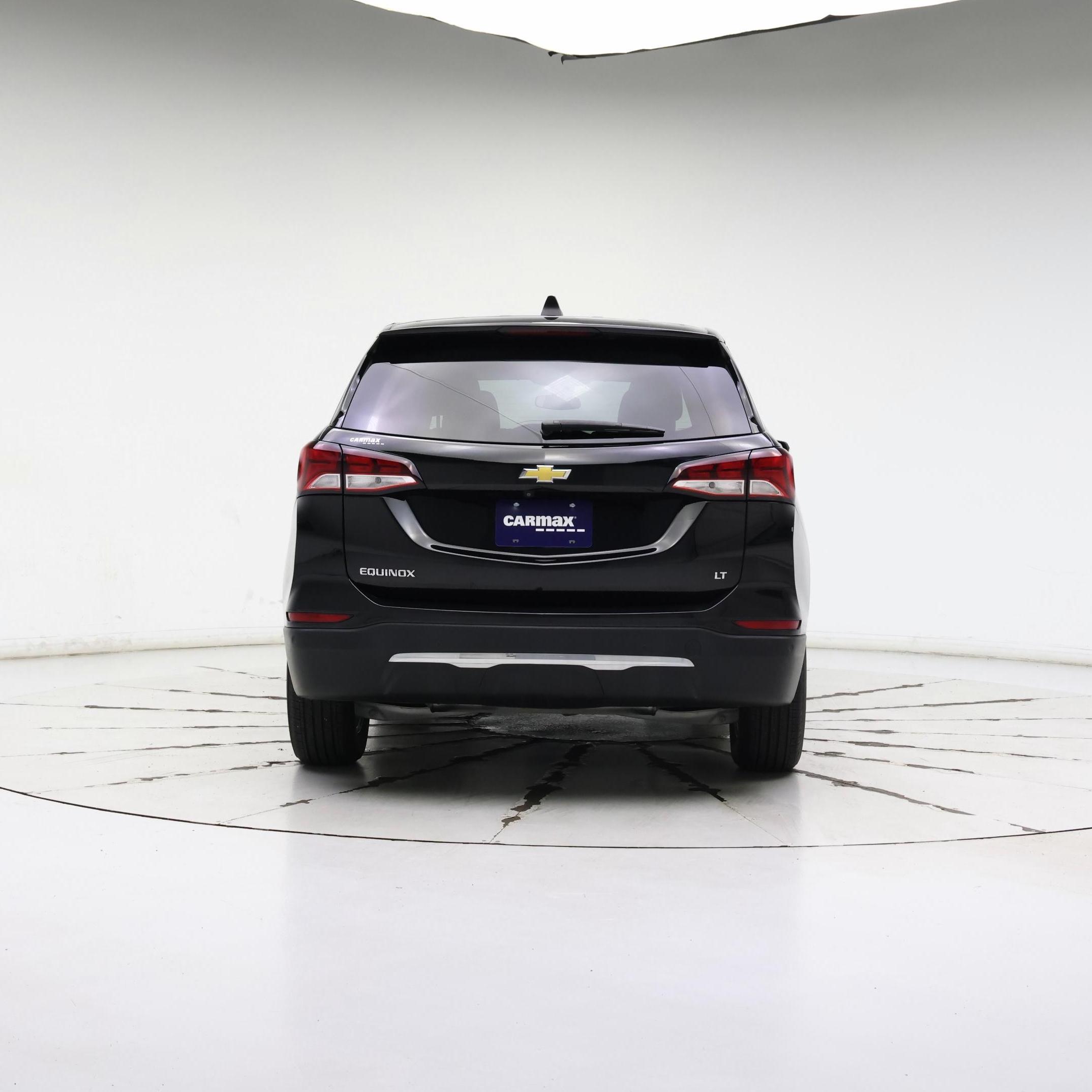 Thumbnail: 2022 Chevrolet Equinox - 6