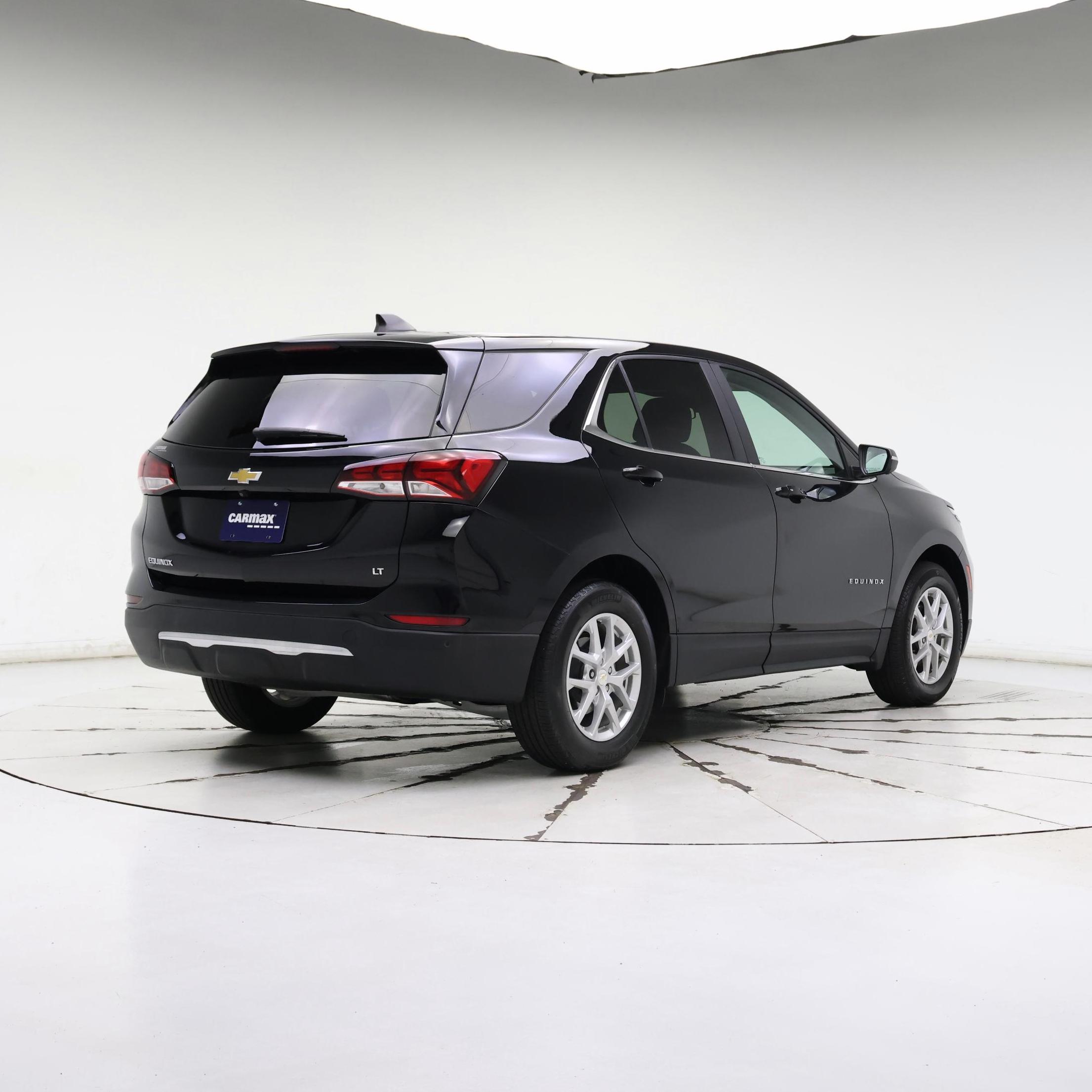Thumbnail: 2022 Chevrolet Equinox - 8