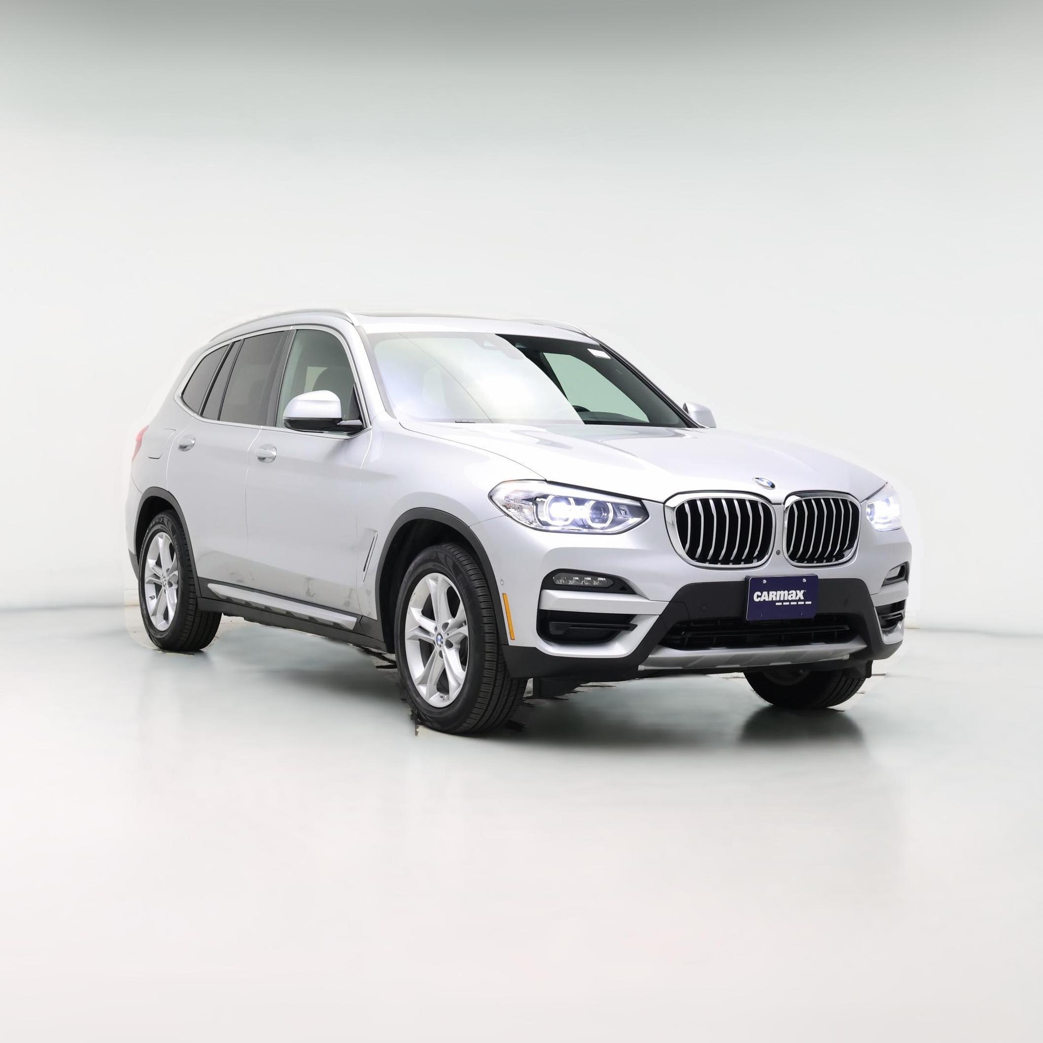Thumbnail: 2020 BMW X3 - 1