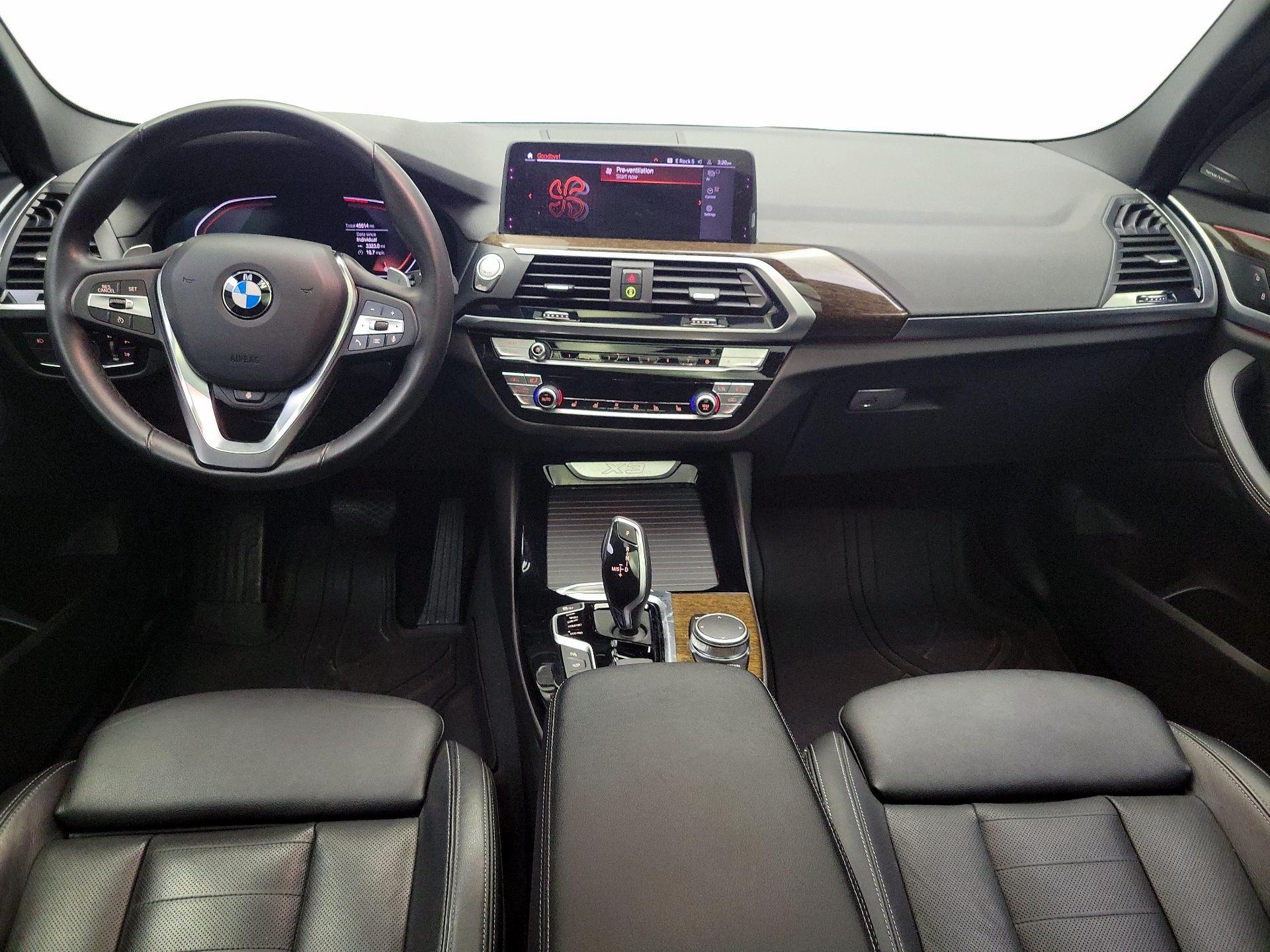 Thumbnail: 2020 BMW X3 - 9