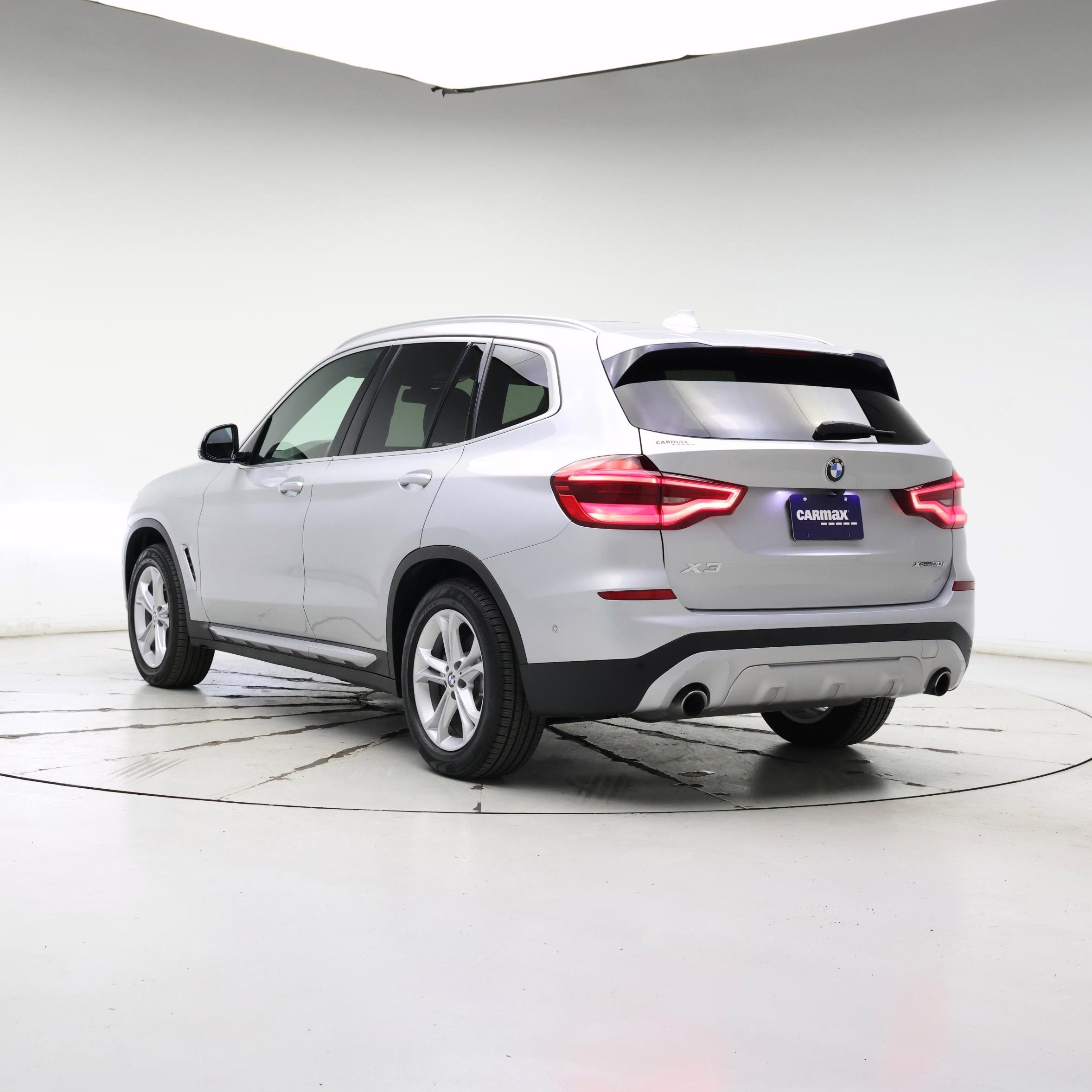 Thumbnail: 2020 BMW X3 - 2