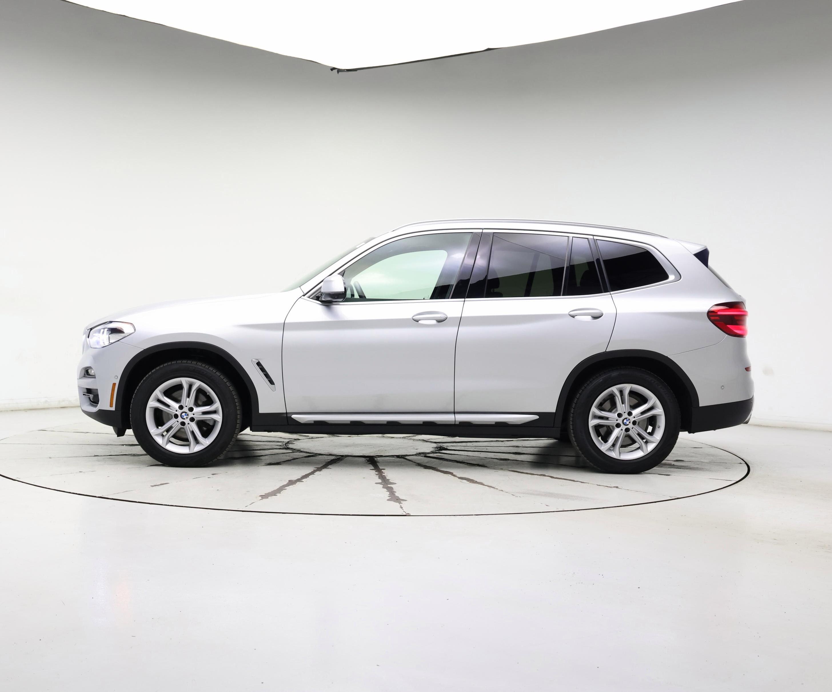 Thumbnail: 2020 BMW X3 - 3