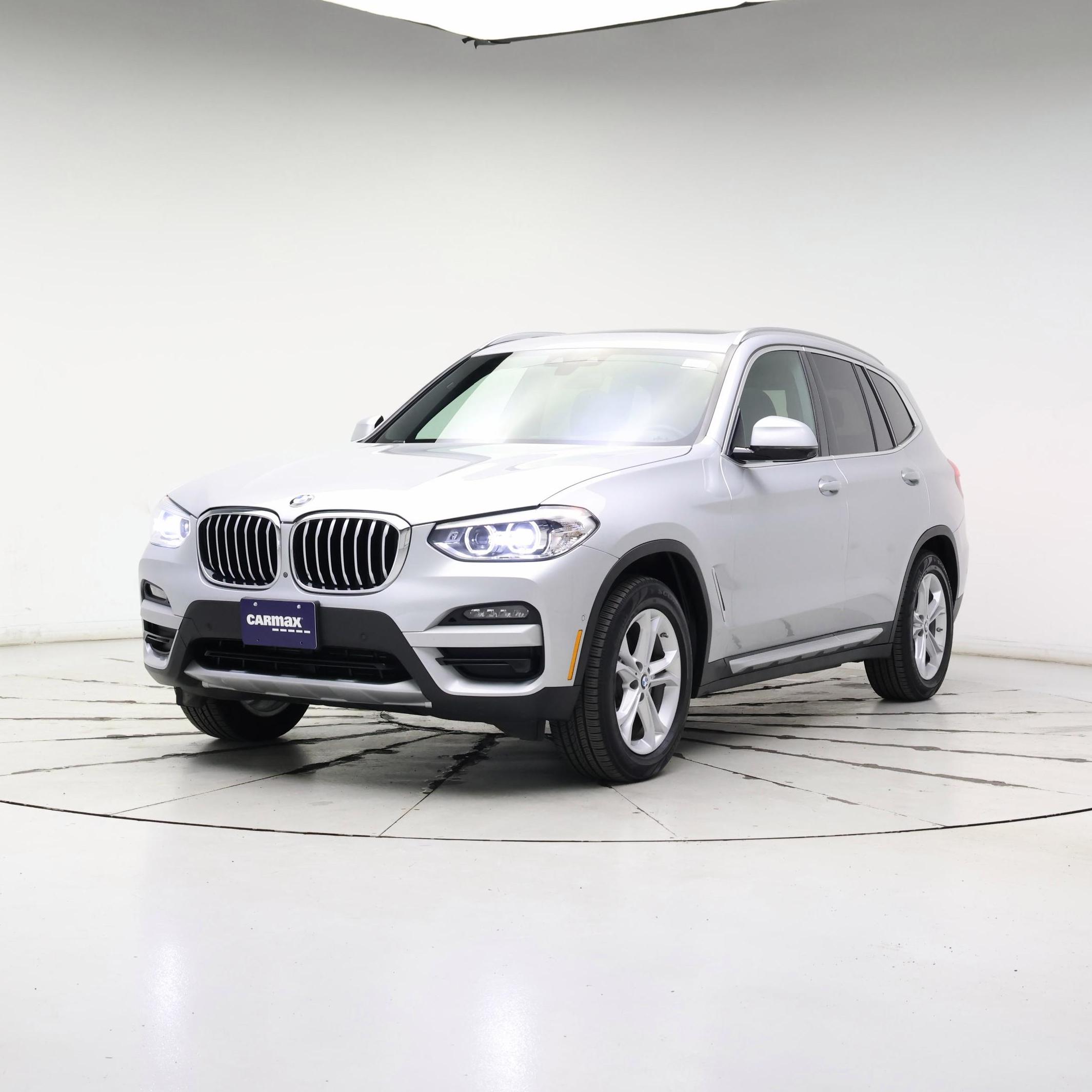 Thumbnail: 2020 BMW X3 - 4