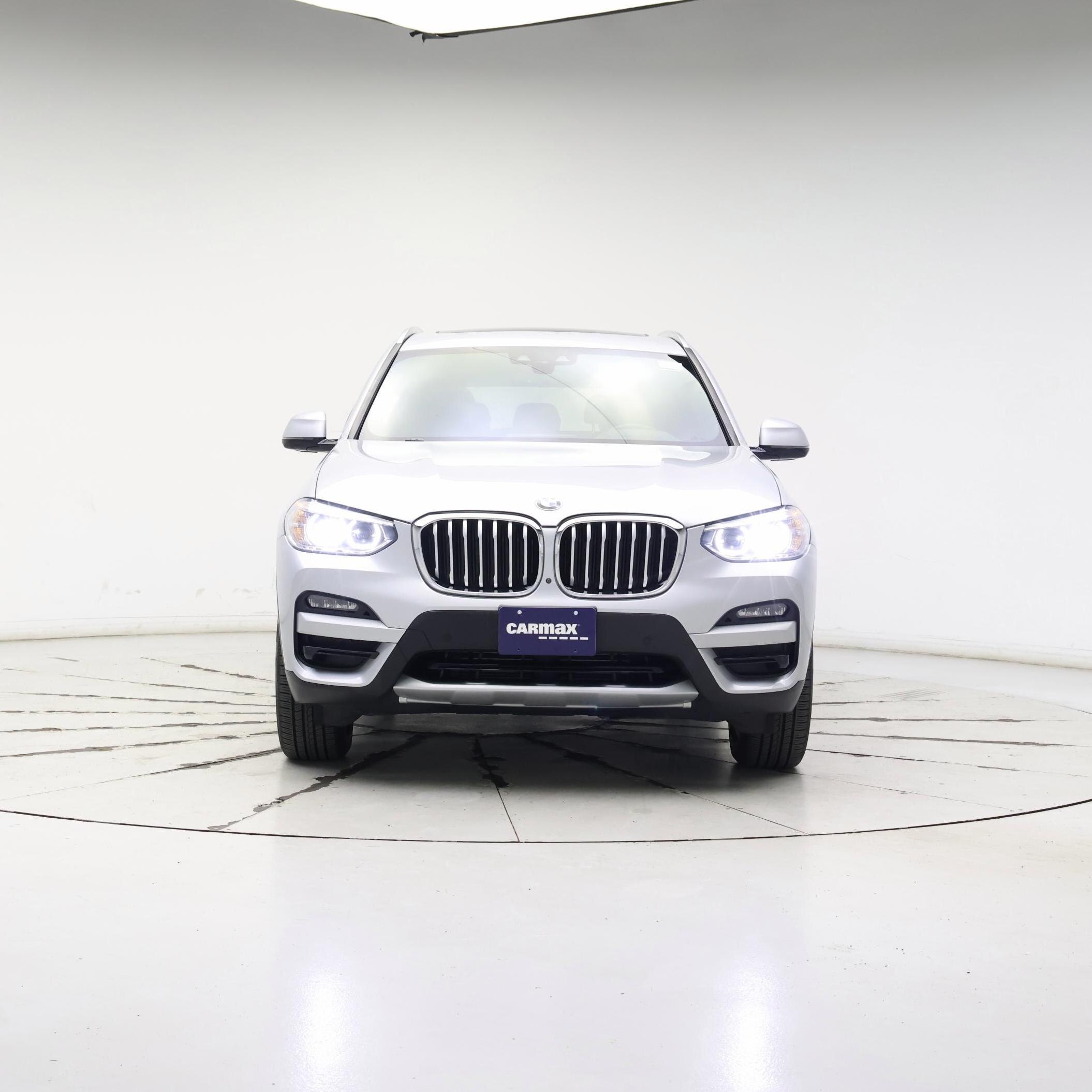 Thumbnail: 2020 BMW X3 - 5