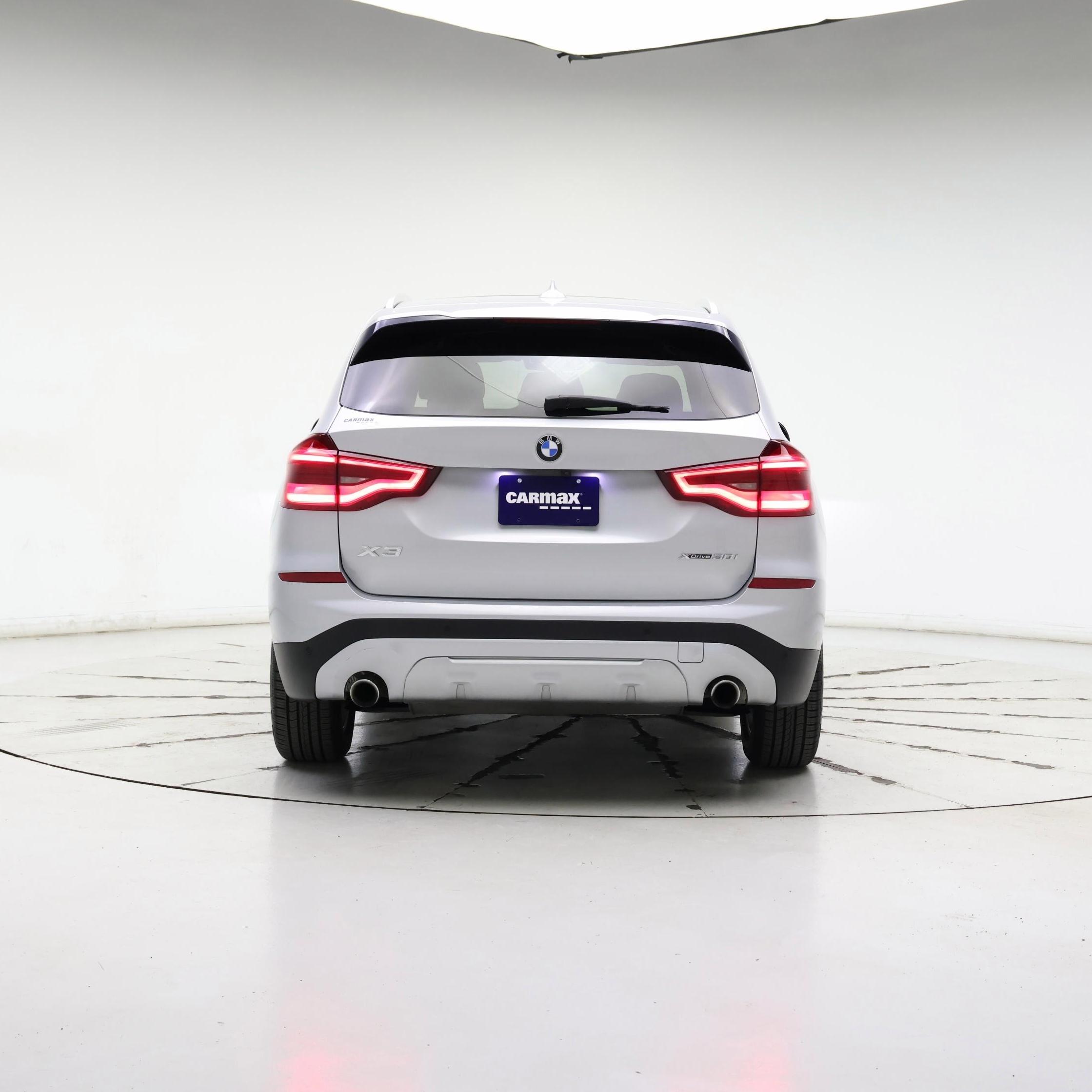 Thumbnail: 2020 BMW X3 - 6