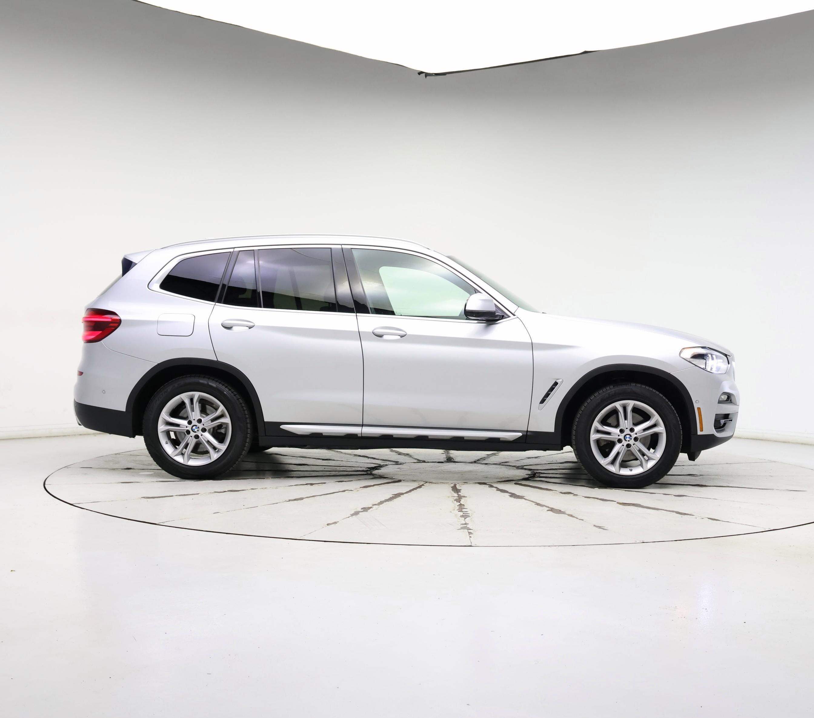 Thumbnail: 2020 BMW X3 - 7