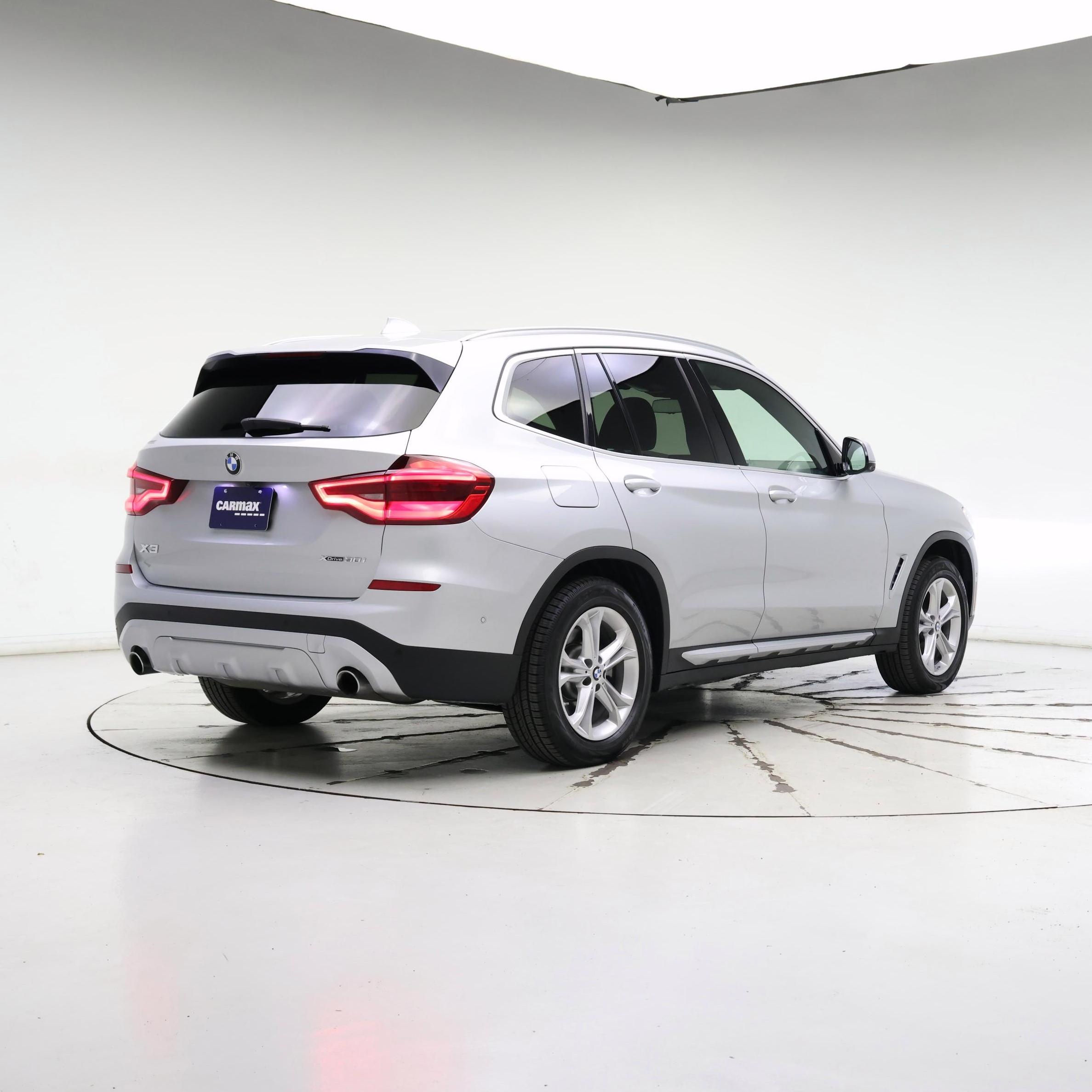 Thumbnail: 2020 BMW X3 - 8