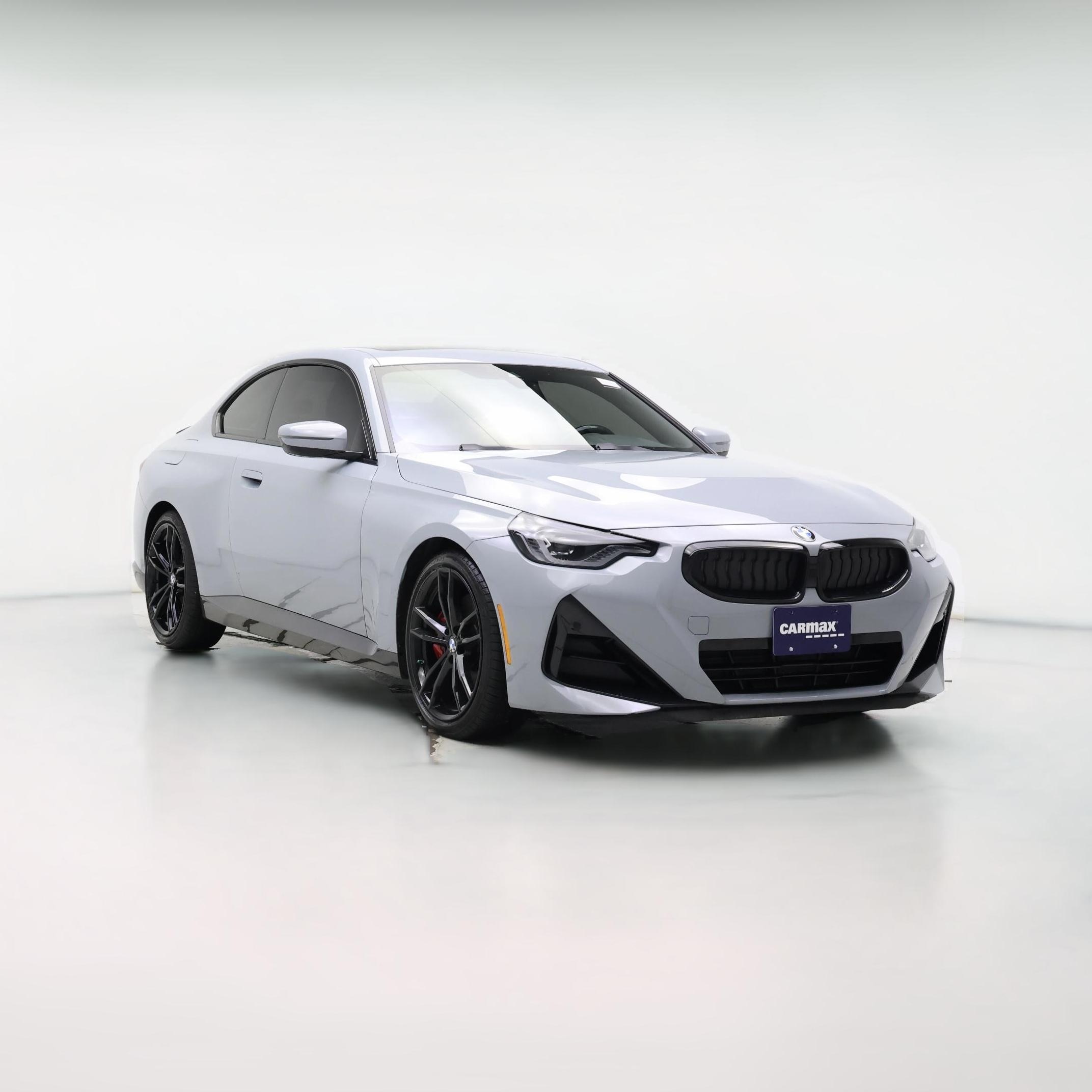 Thumbnail: 2022 BMW 2 Series - 1