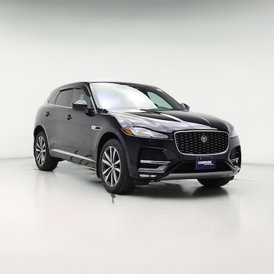 2023 Jaguar F-Pace S