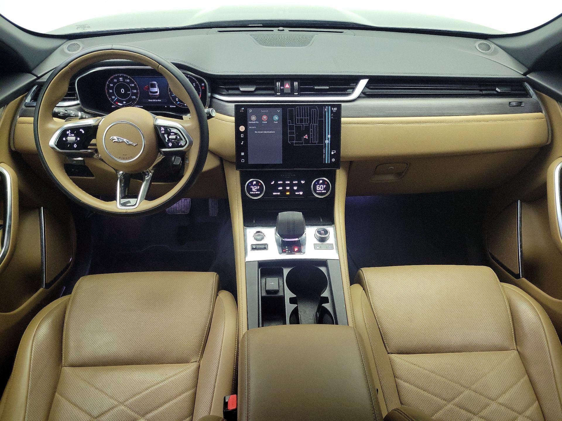 Thumbnail: 2023 Jaguar F-Pace - 9