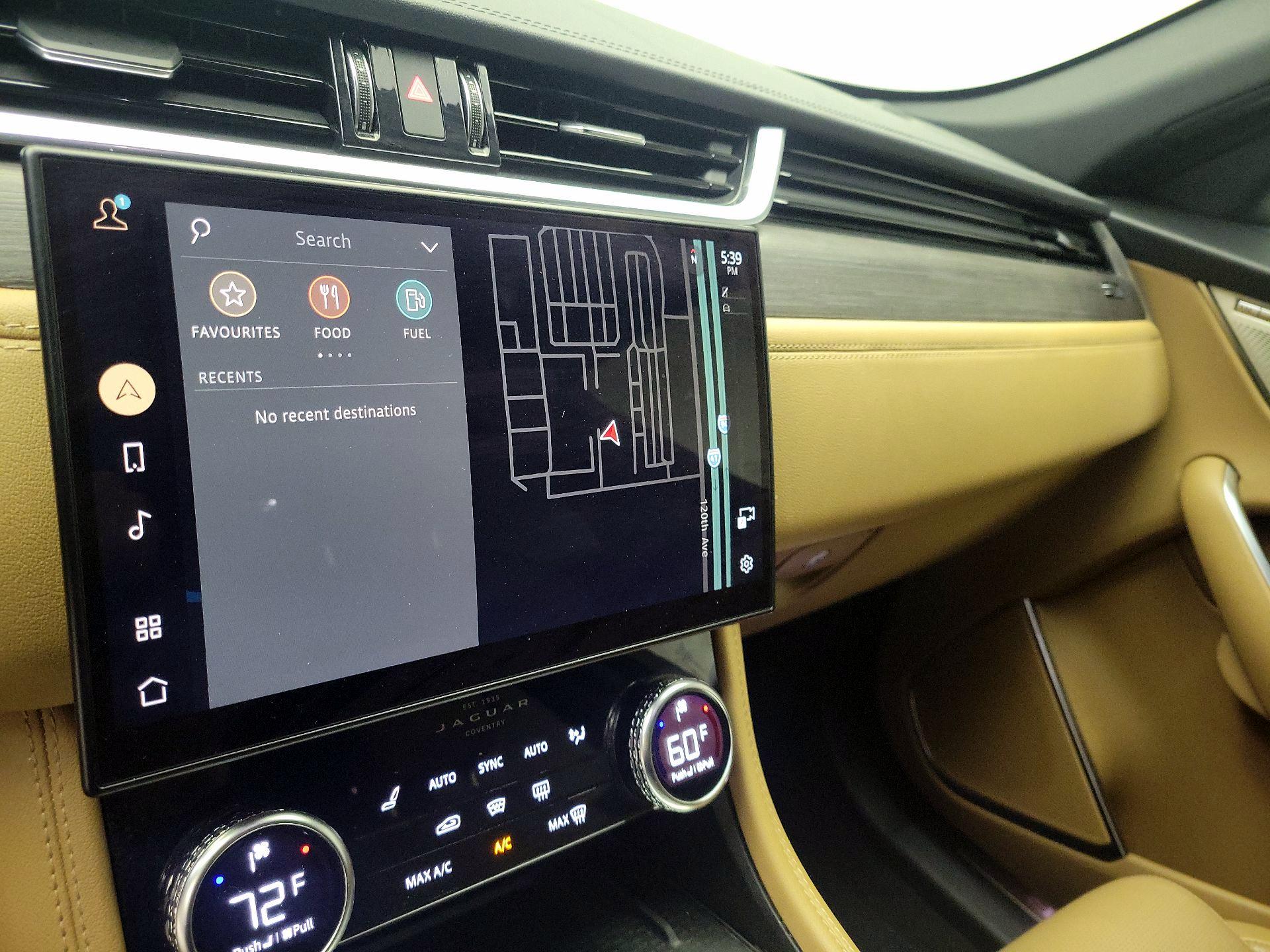 Thumbnail: 2023 Jaguar F-Pace - 14