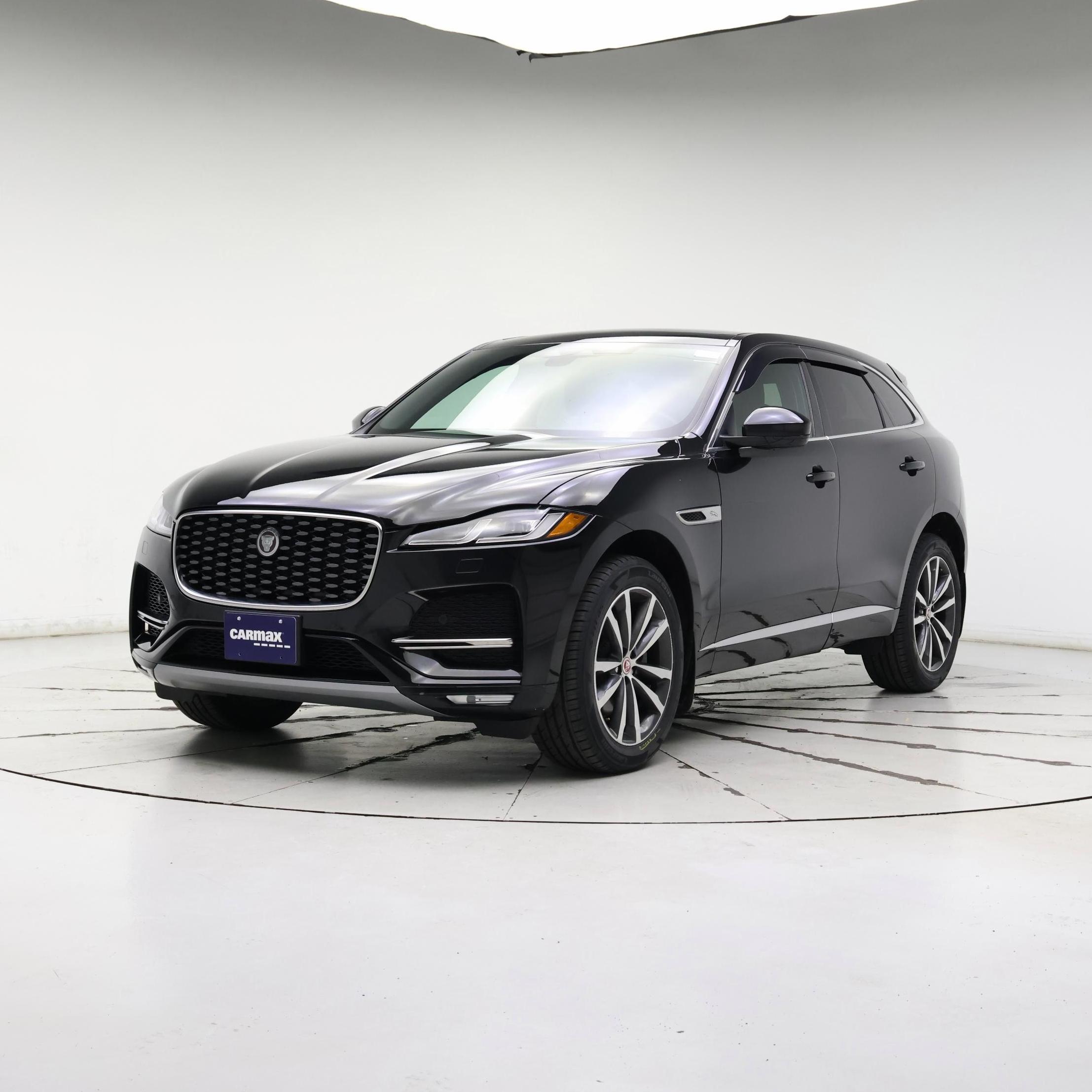 Thumbnail: 2023 Jaguar F-Pace - 4