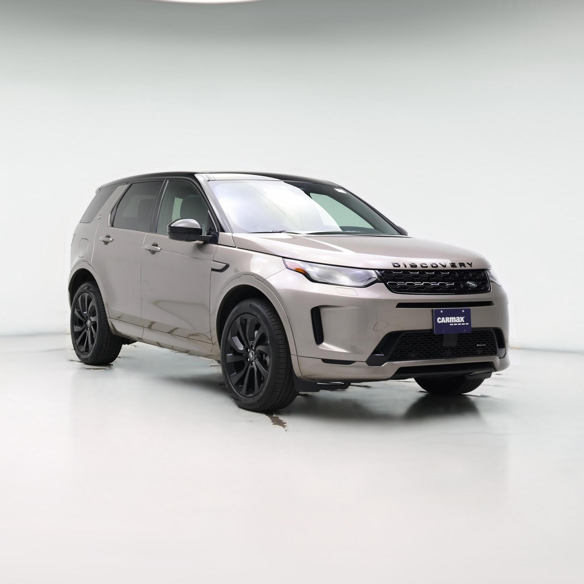 Thumbnail: 2023 Land Rover Discovery Sport - 1