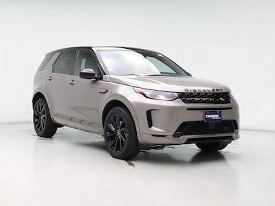 2023 Land Rover Discovery Sport R-Dynamic SE