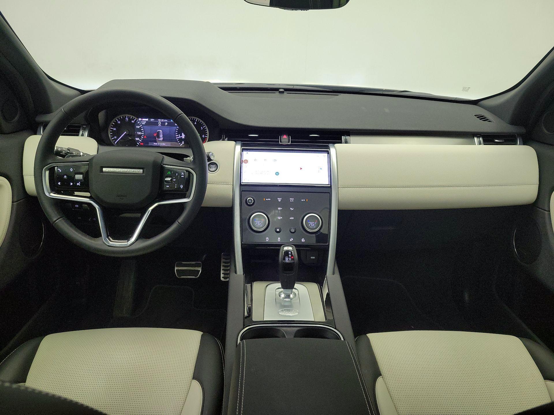 Thumbnail: 2023 Land Rover Discovery Sport - 9