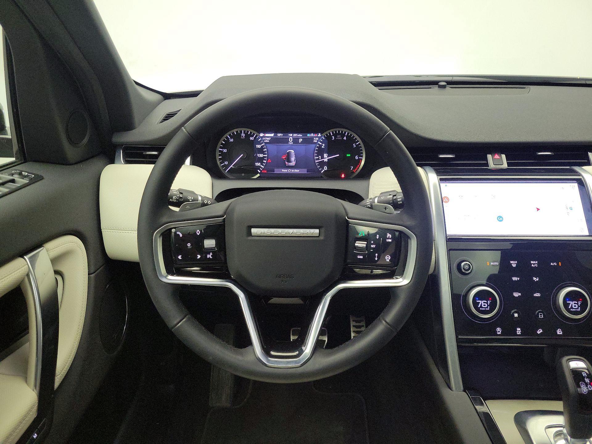 Thumbnail: 2023 Land Rover Discovery Sport - 10