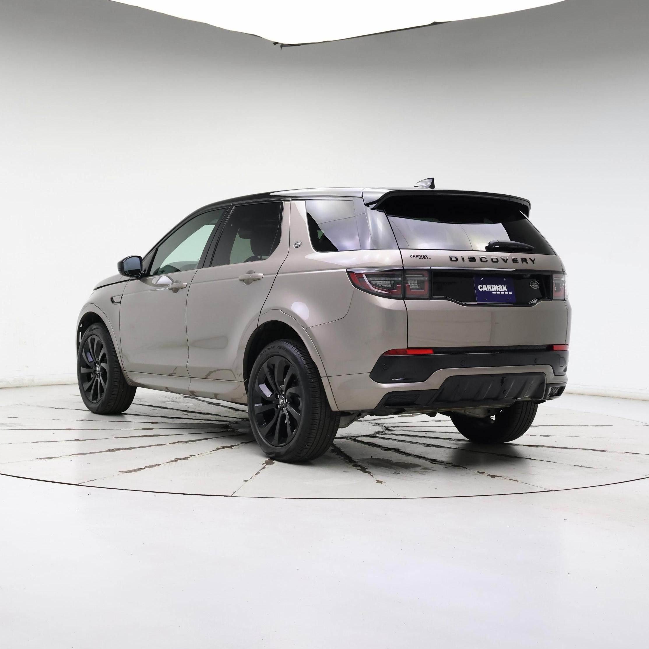 Thumbnail: 2023 Land Rover Discovery Sport - 2