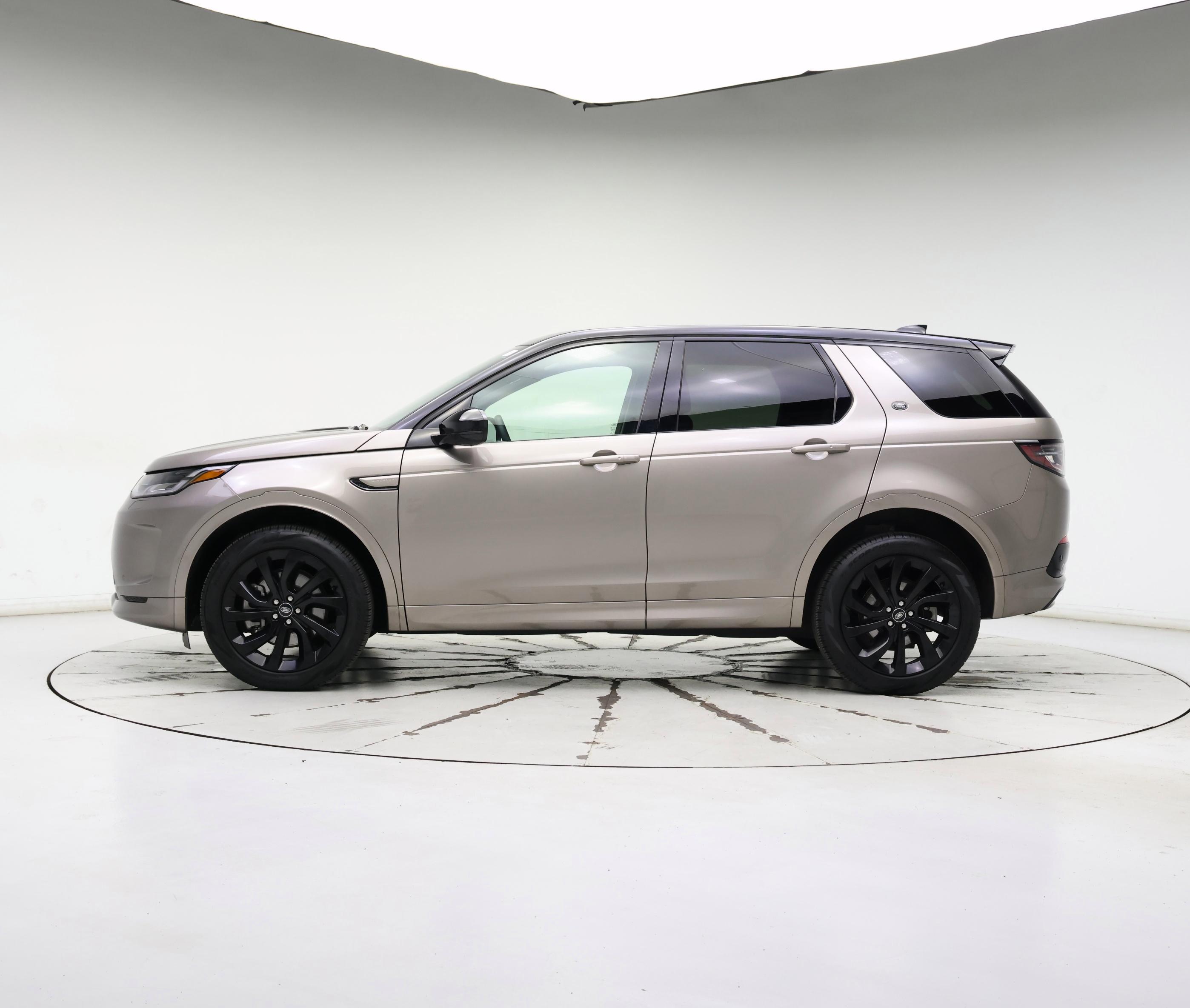 Thumbnail: 2023 Land Rover Discovery Sport - 3