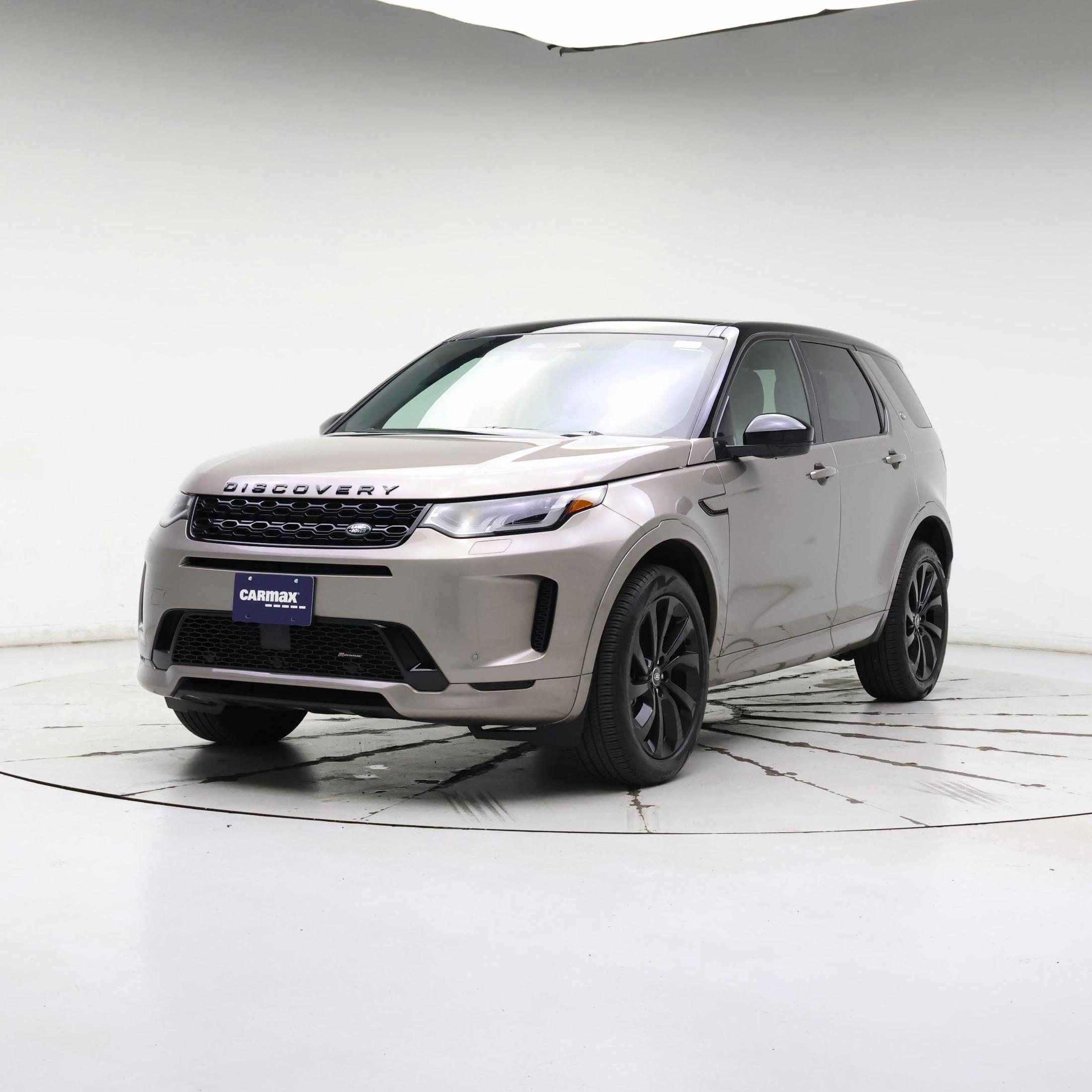 Thumbnail: 2023 Land Rover Discovery Sport - 4