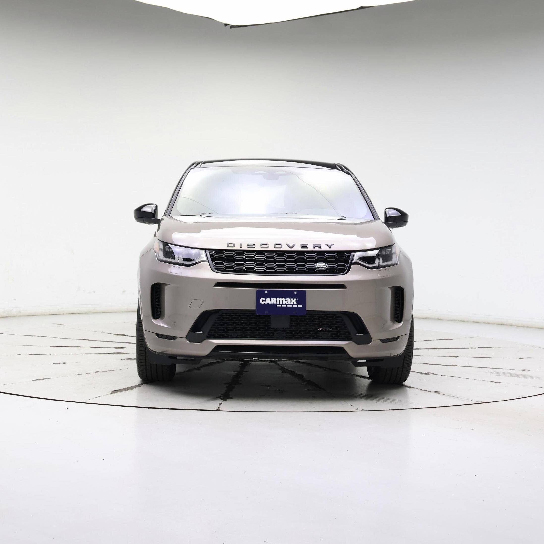 Thumbnail: 2023 Land Rover Discovery Sport - 5