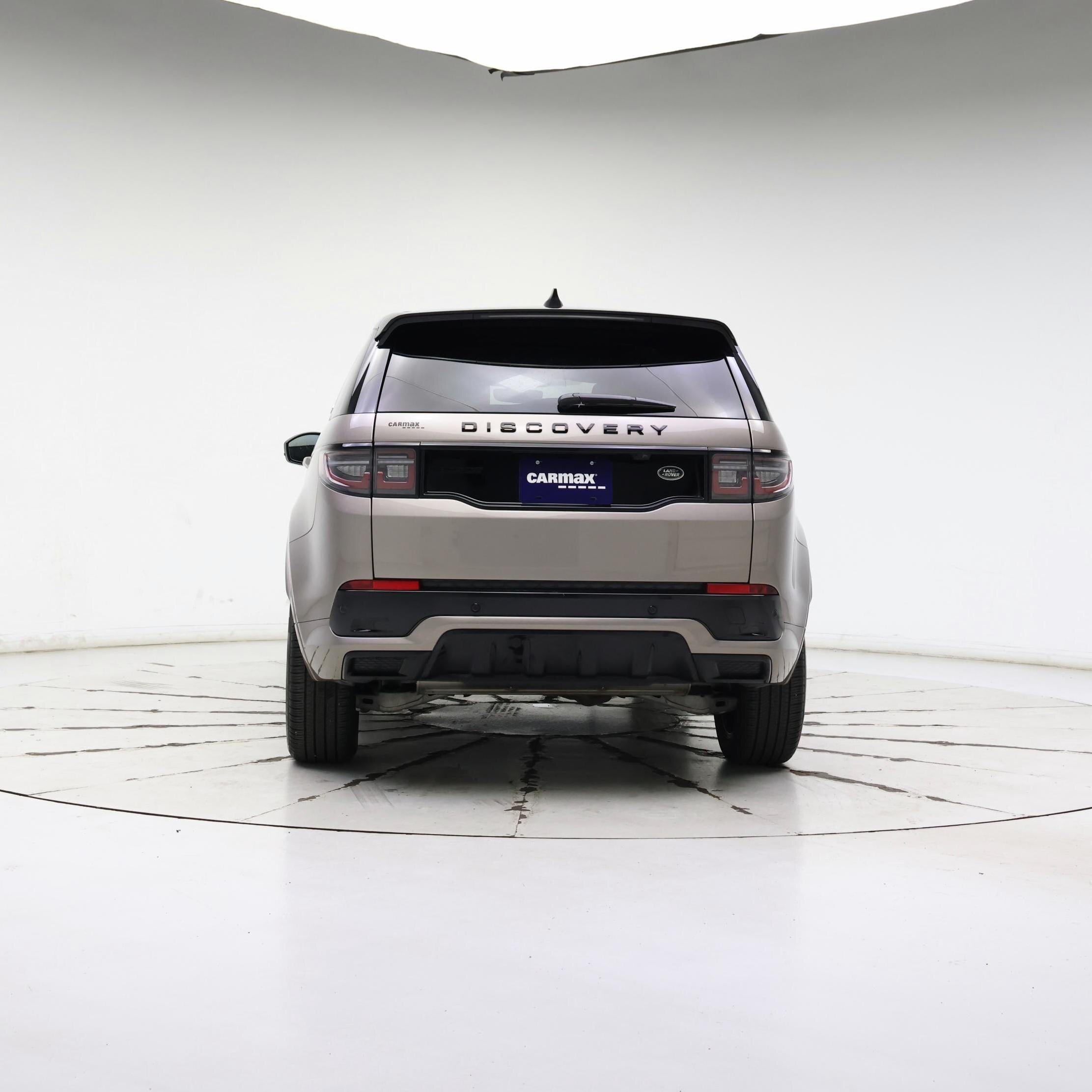 Thumbnail: 2023 Land Rover Discovery Sport - 6