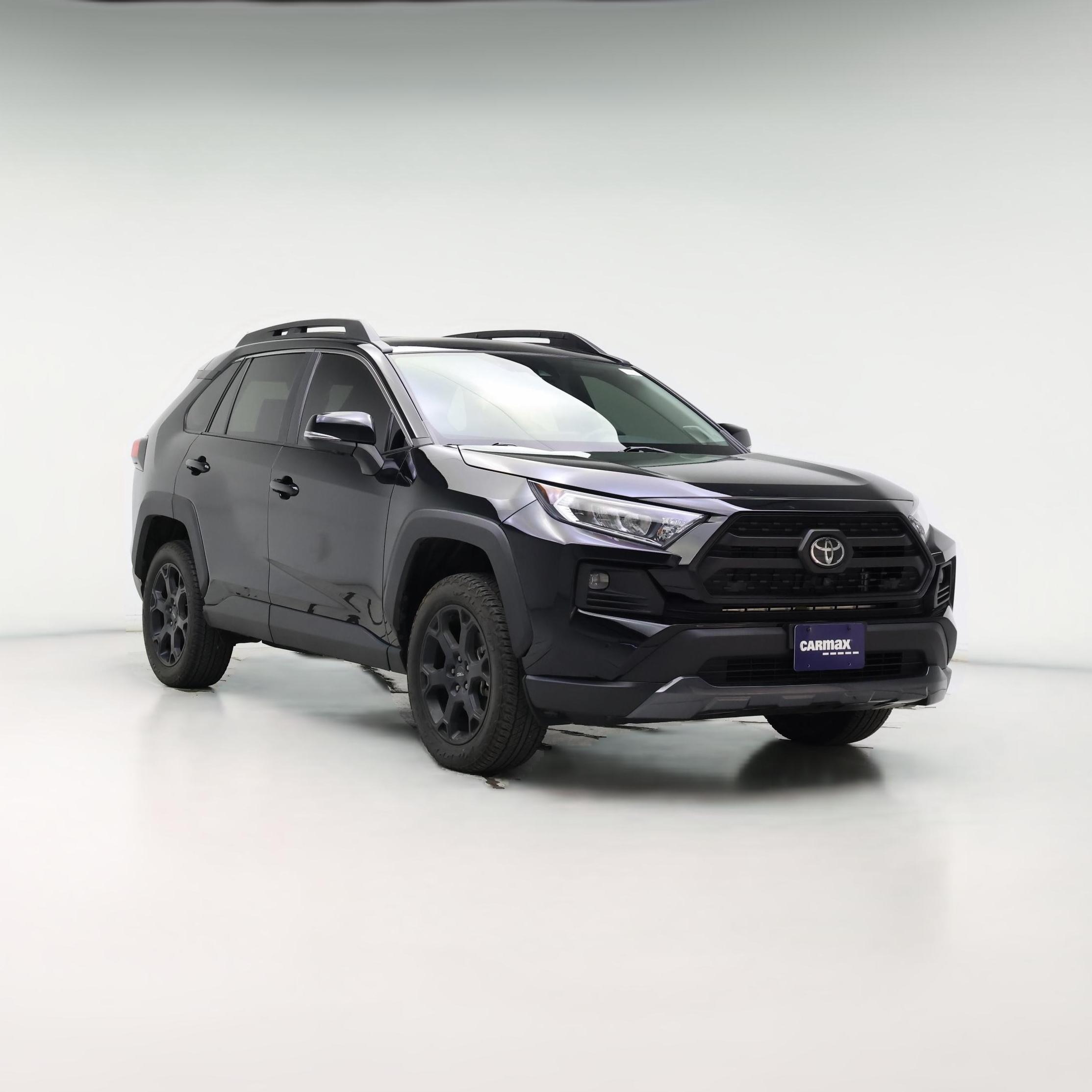 Thumbnail: 2020 Toyota RAV4 - 1