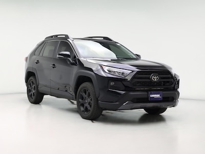 2020 Toyota RAV4 TRD Off Road